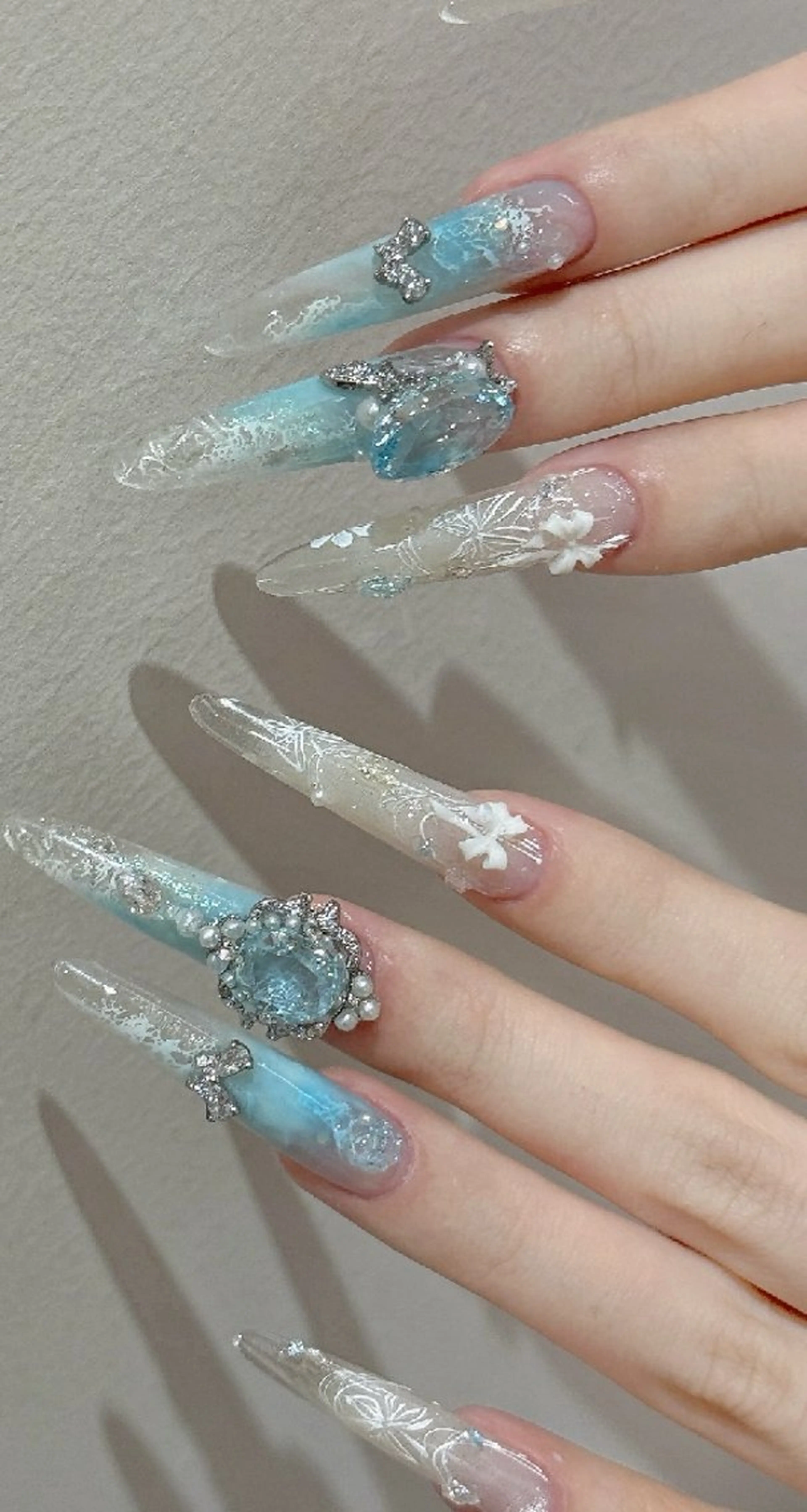 ネイル ハンドネイル スカルプ専門店 Ｄ-Beautyのネイルデザイン