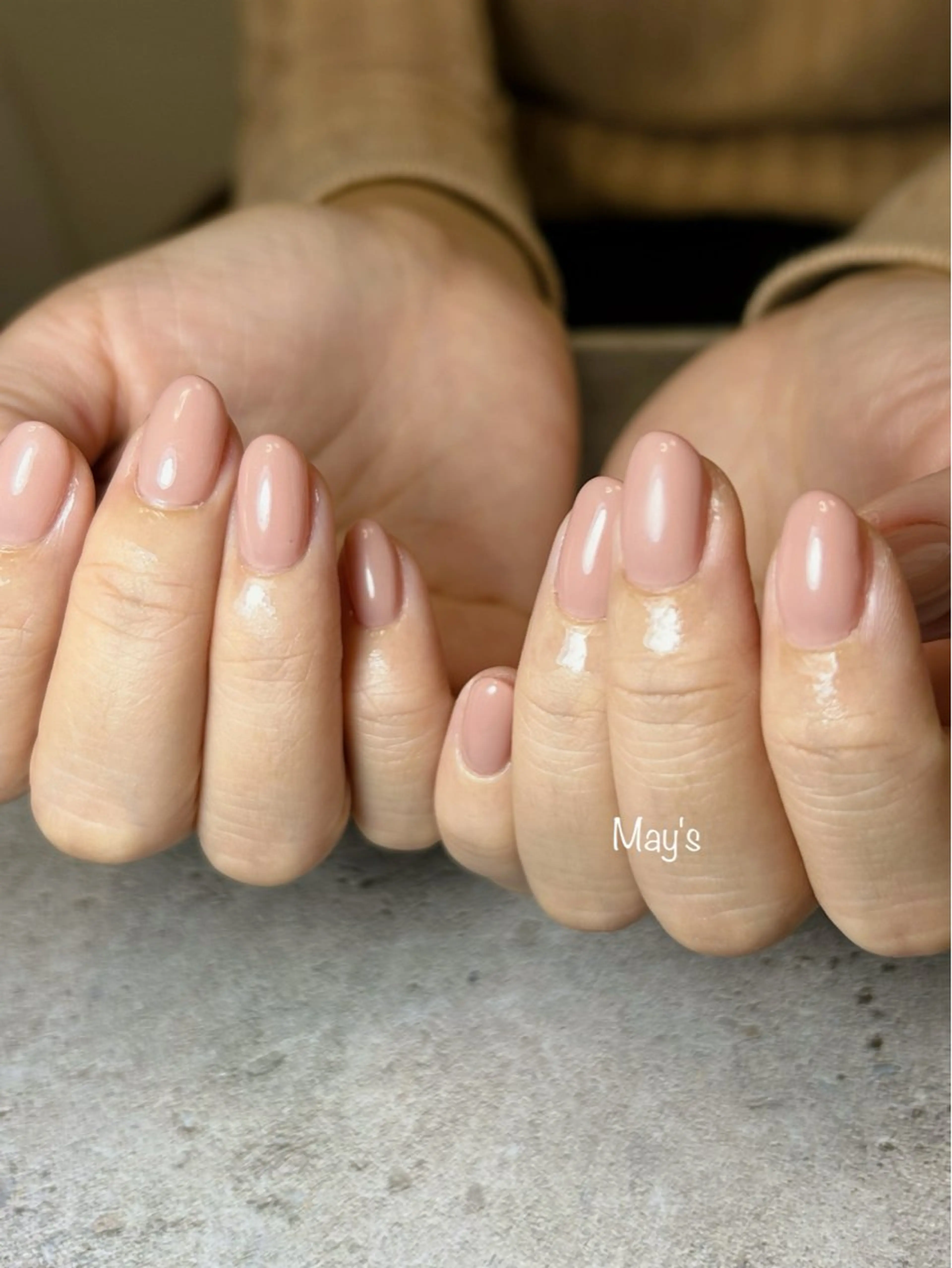 ネイル nail salon May'sのネイルデザイン