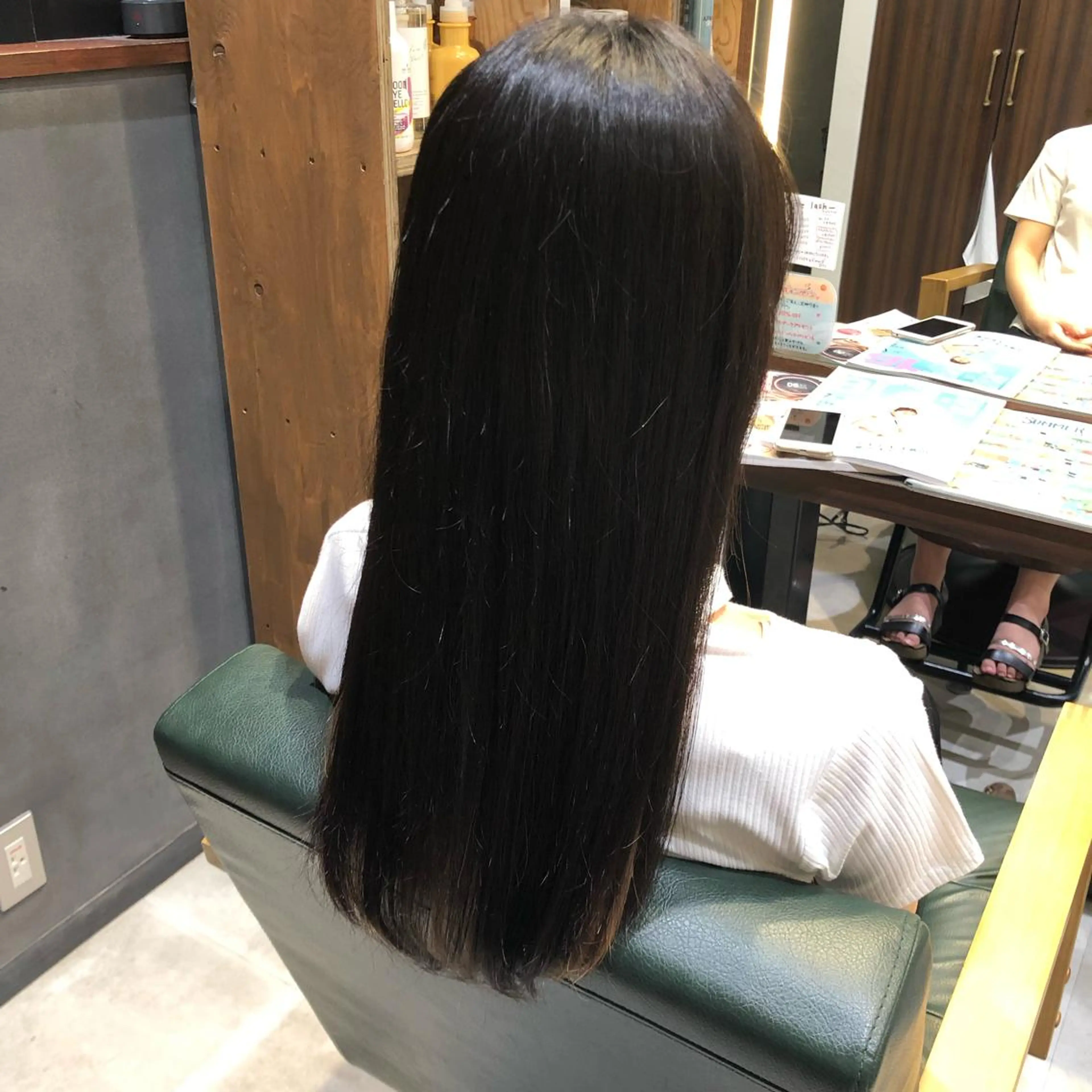 ロング Yuueye mioの眉毛・アイブロウイメージ