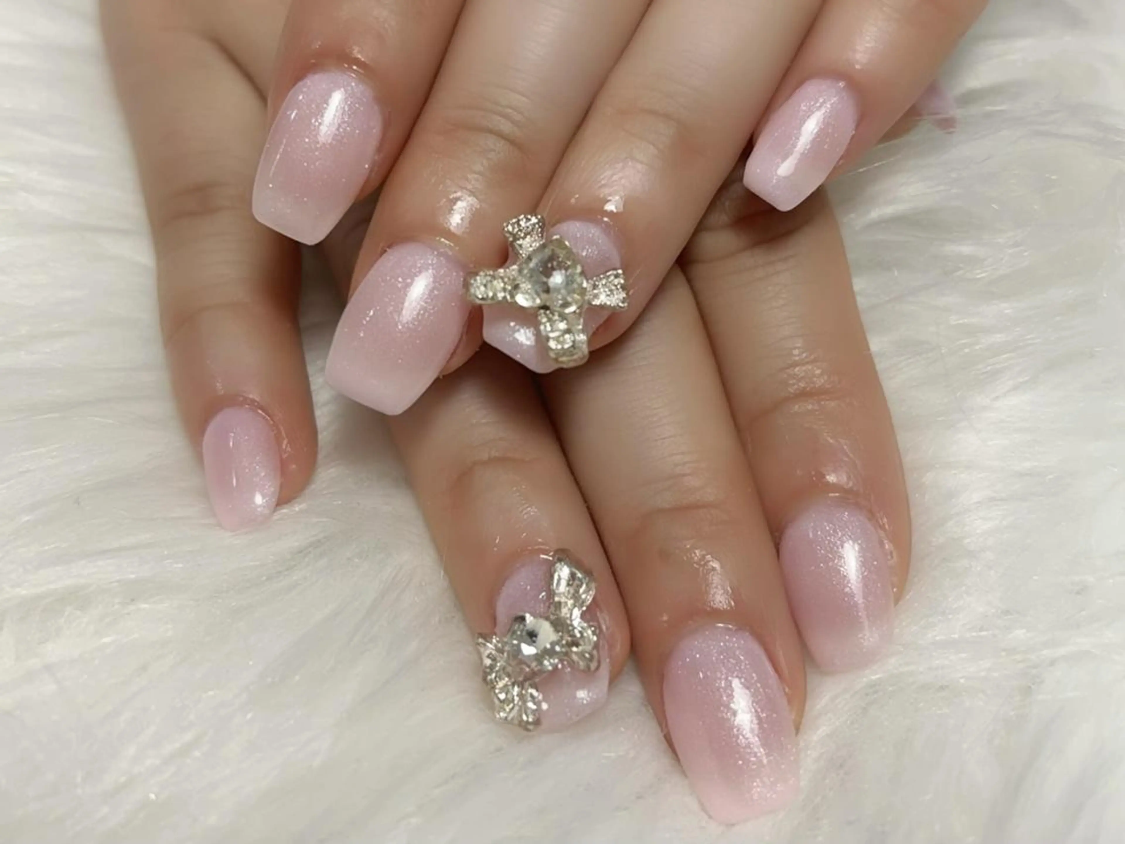 ネイル REBEST 天王寺のネイルデザイン