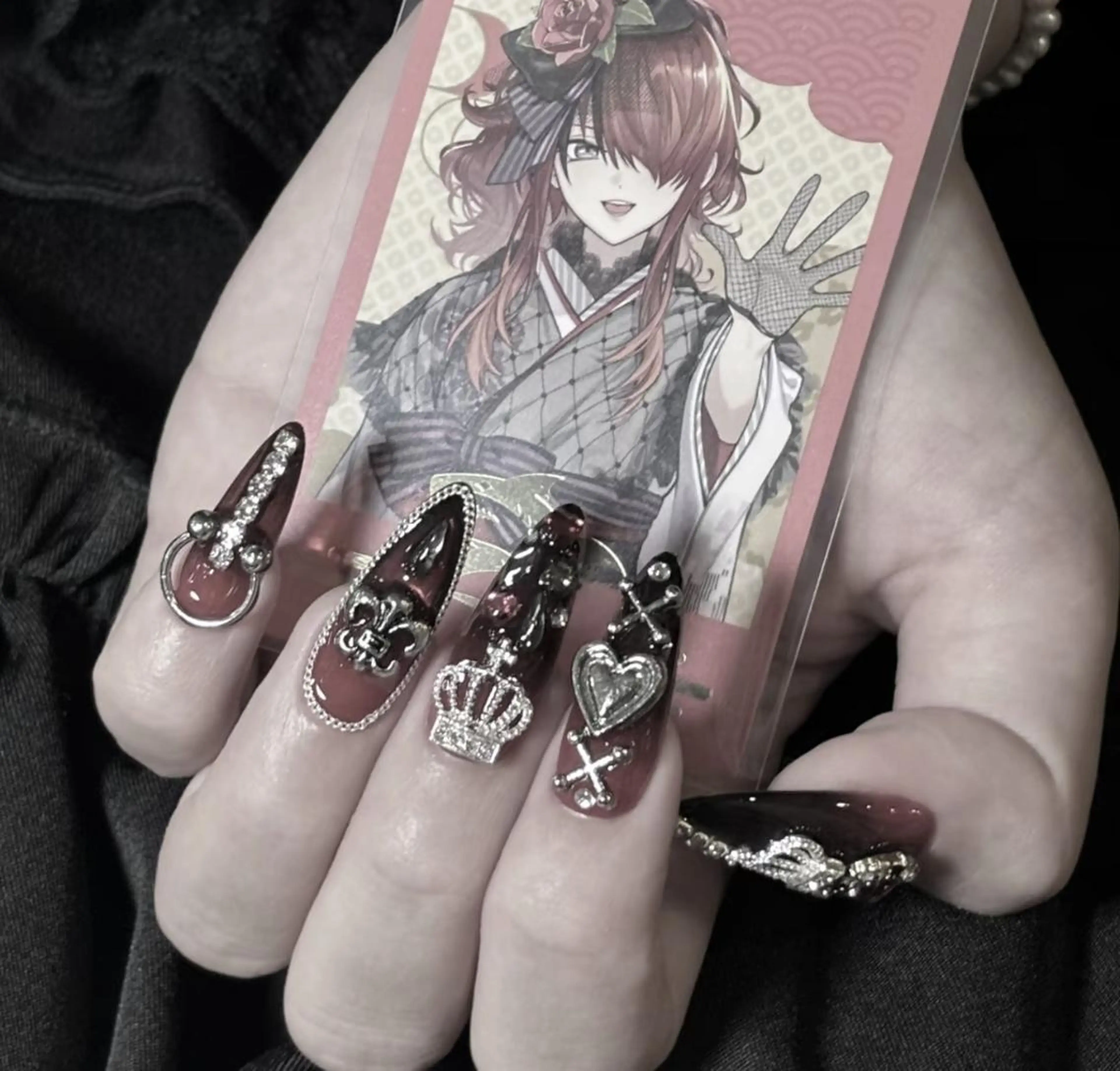 ネイル ハンドネイル 🎀 NaNa_nailのネイルデザイン