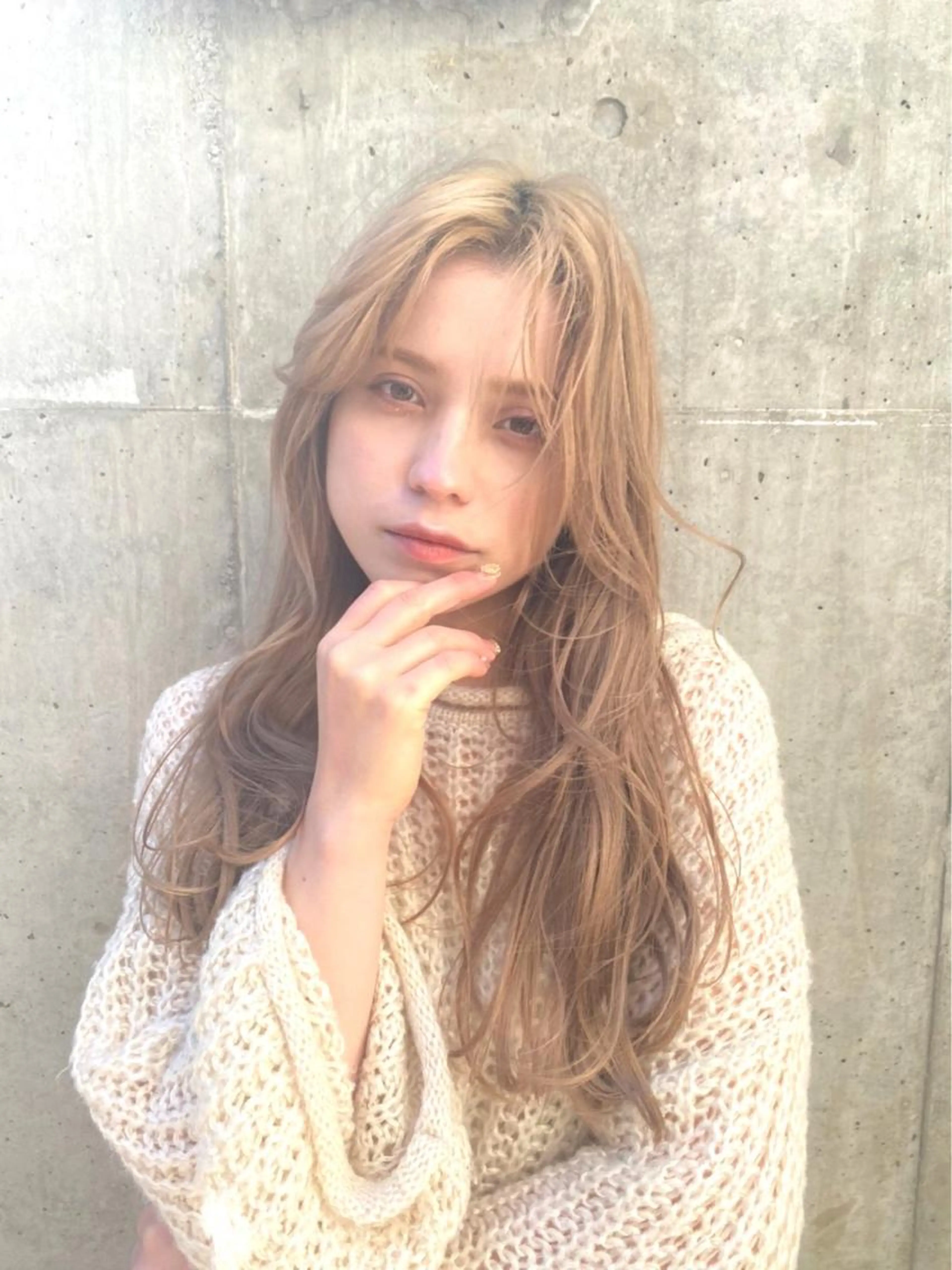 ✨⭐️【人気NO1超高濃度水素ケア】⭐️似合わせカット＋超高濃度水素ケアカラー＋水素トリートメント✨の写真