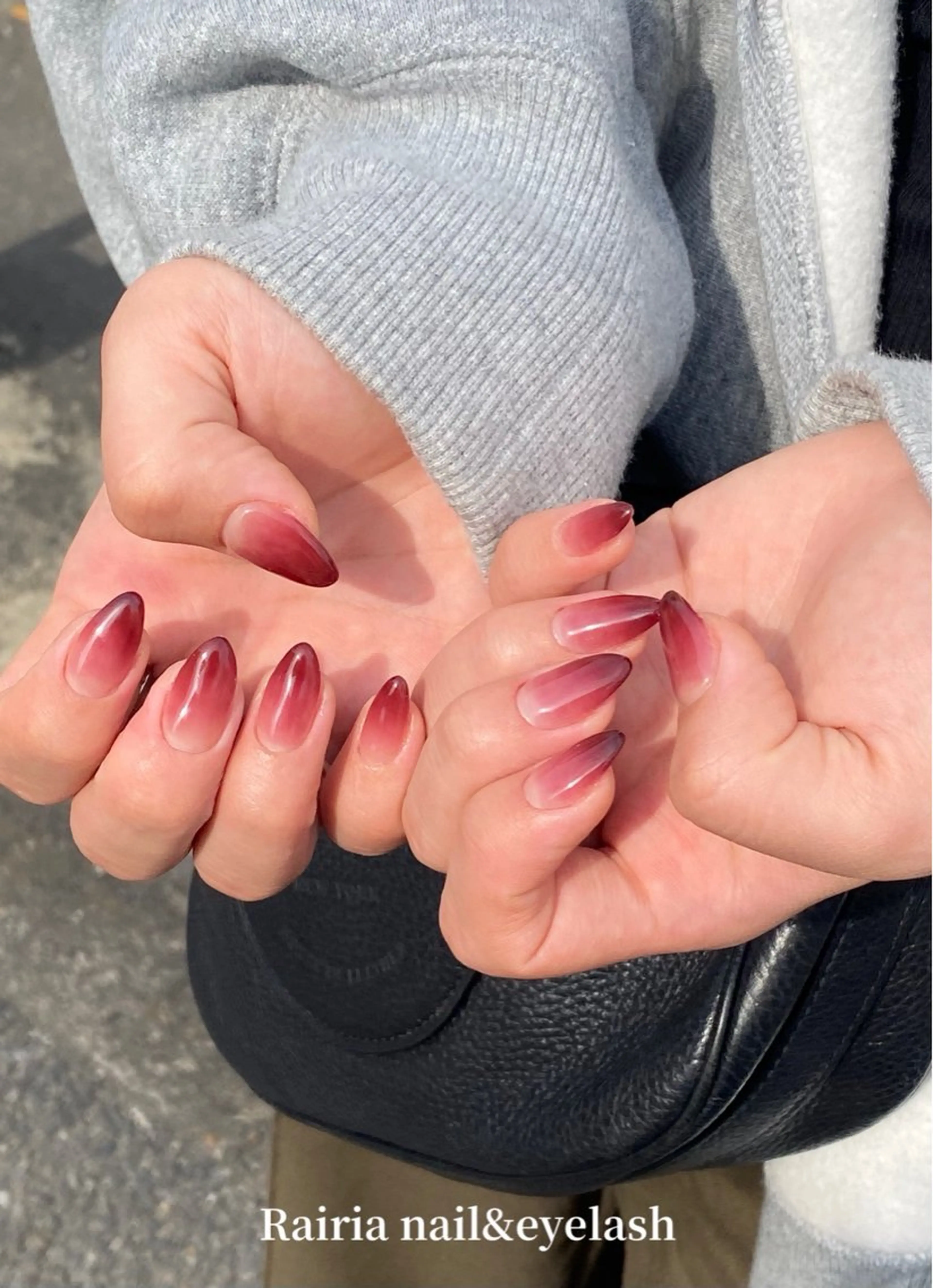 ネイル ハンドネイル Rairianail MIYUのネイルデザイン