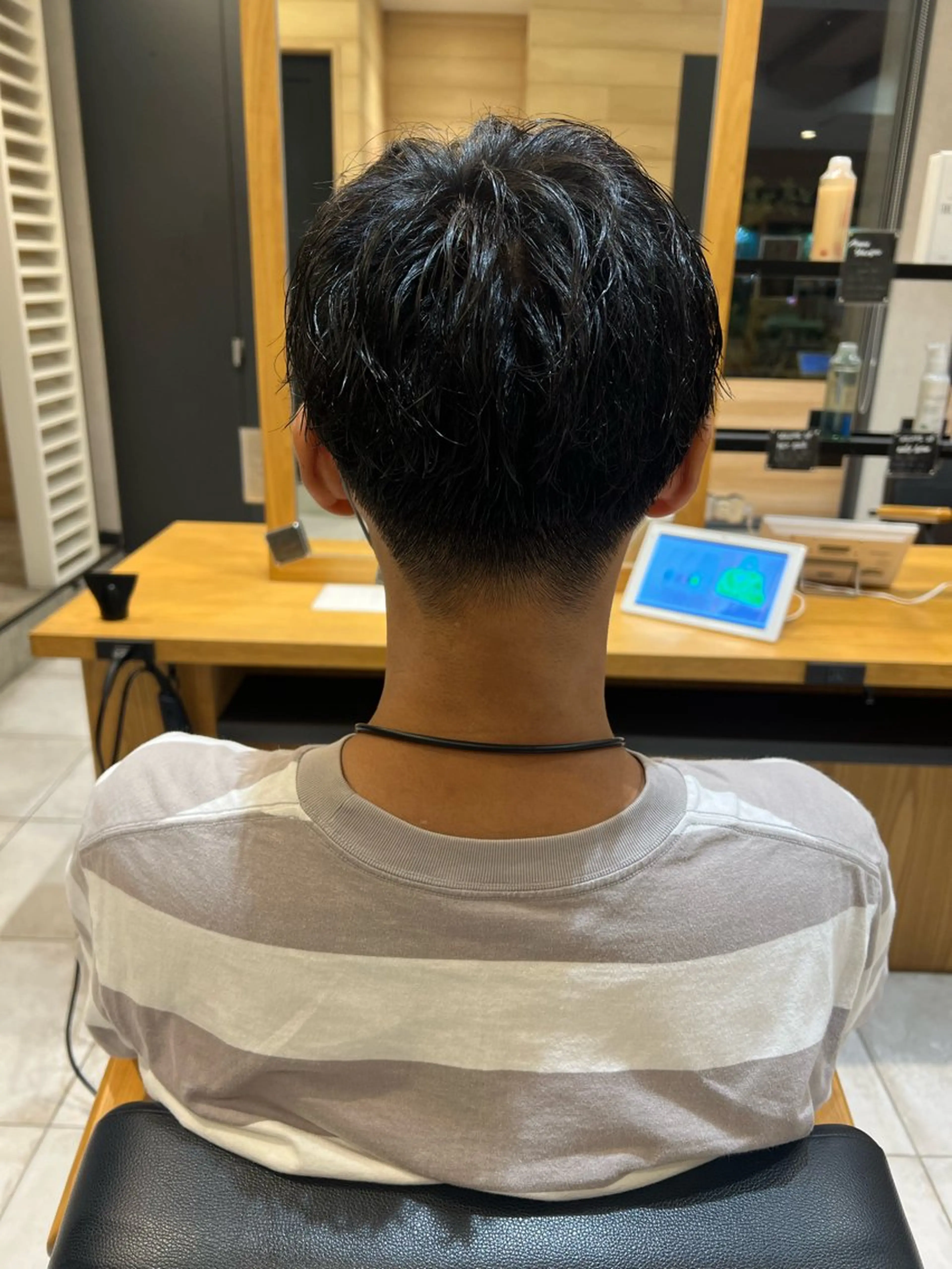 メンズ カラー特化美容師🩷 マインのヘアスタイル