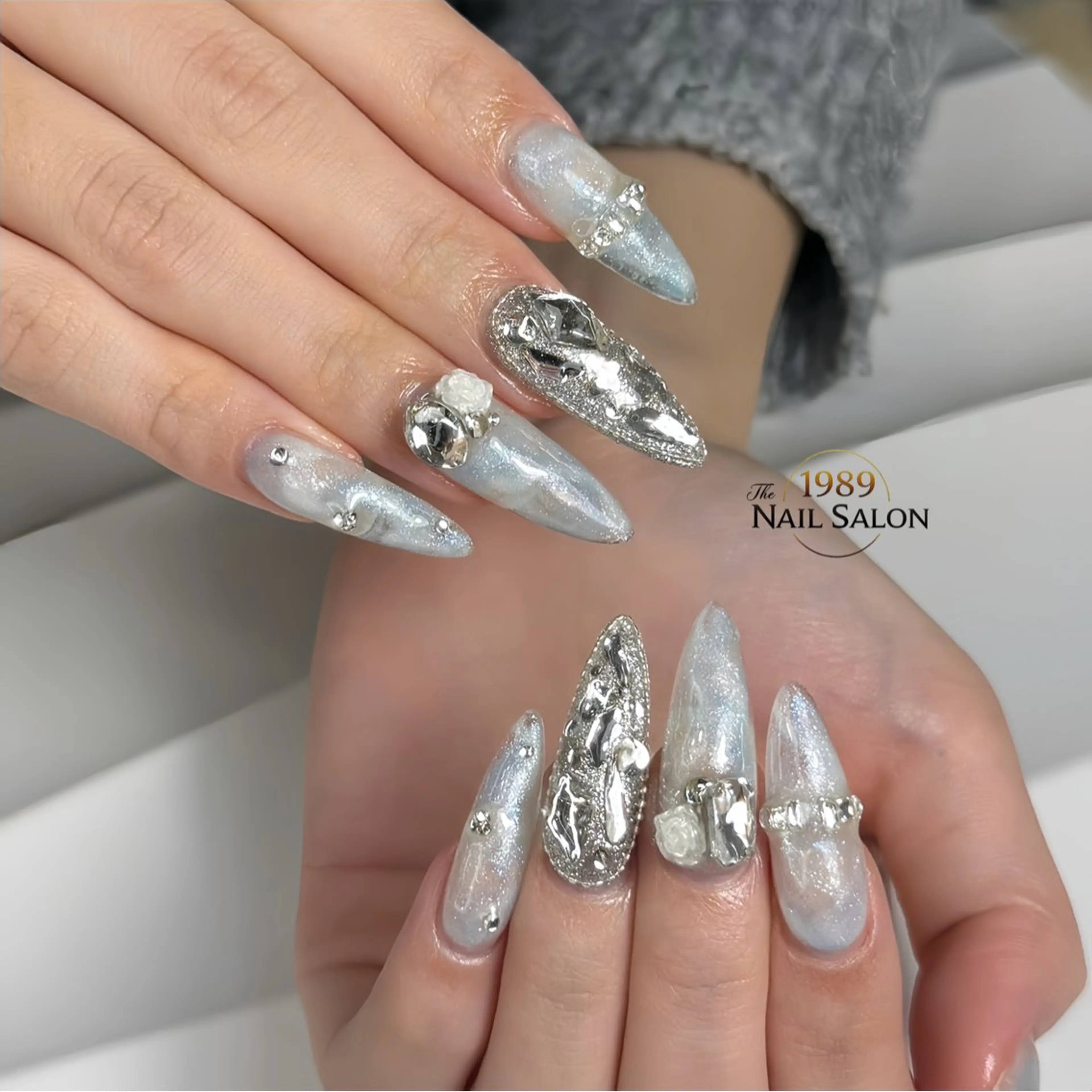 ネイル ハンドネイル The 1989 Nail Salonのネイルデザイン