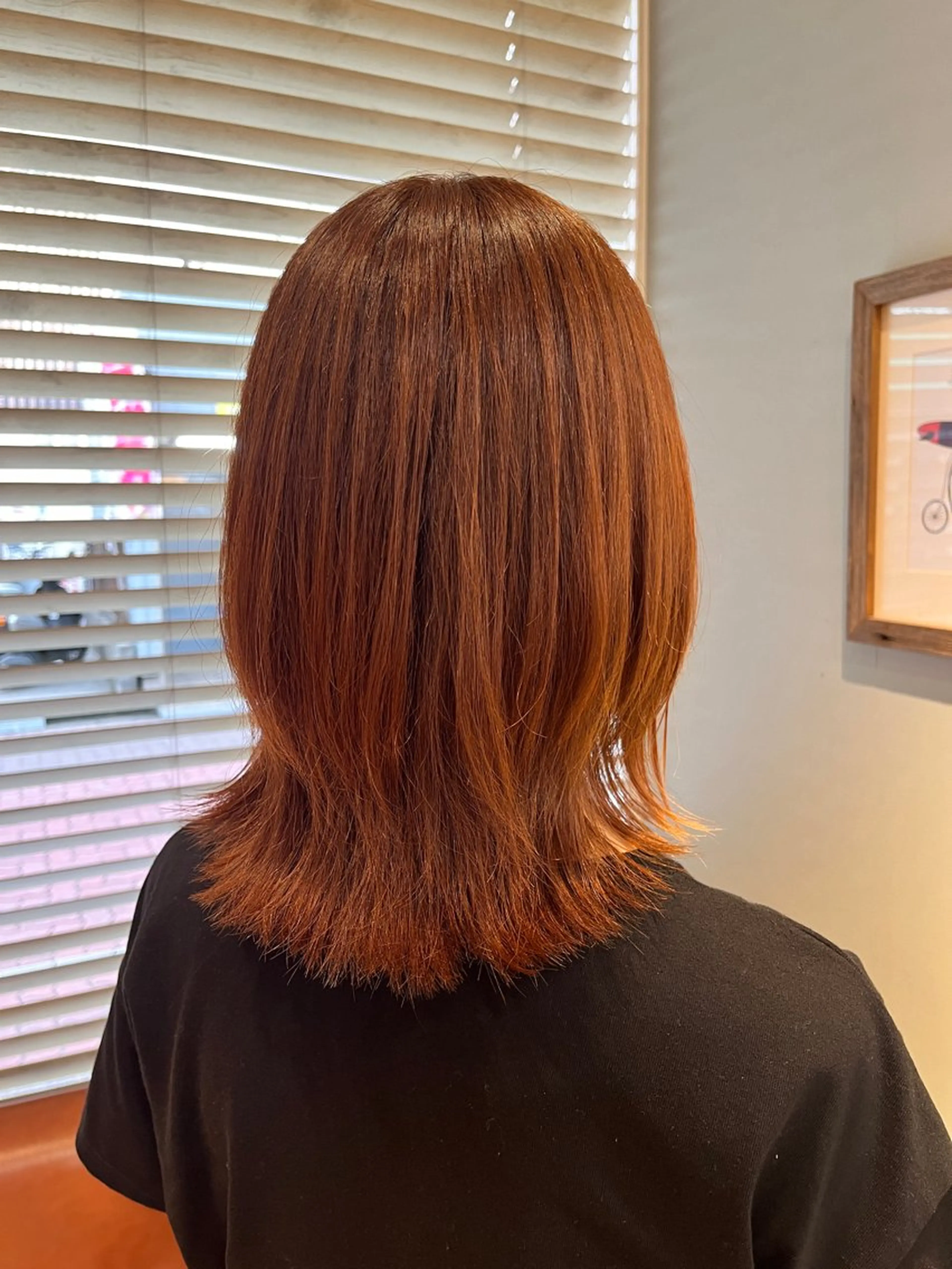 ミディアム 🌼Crellu杉山 真心🌼のヘアスタイル