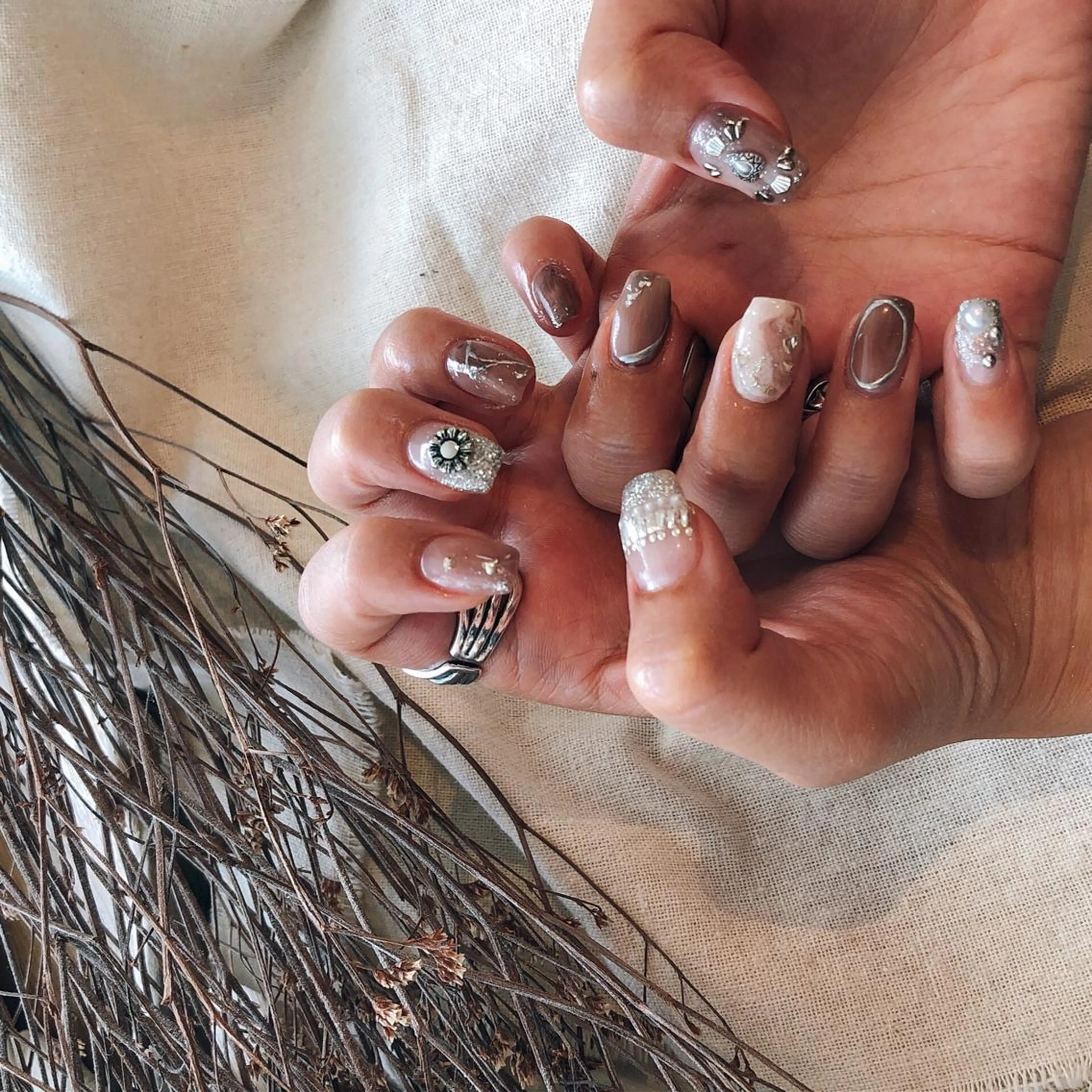 ネイル ハンドネイル Chipieee Tokyoのその他イメージ