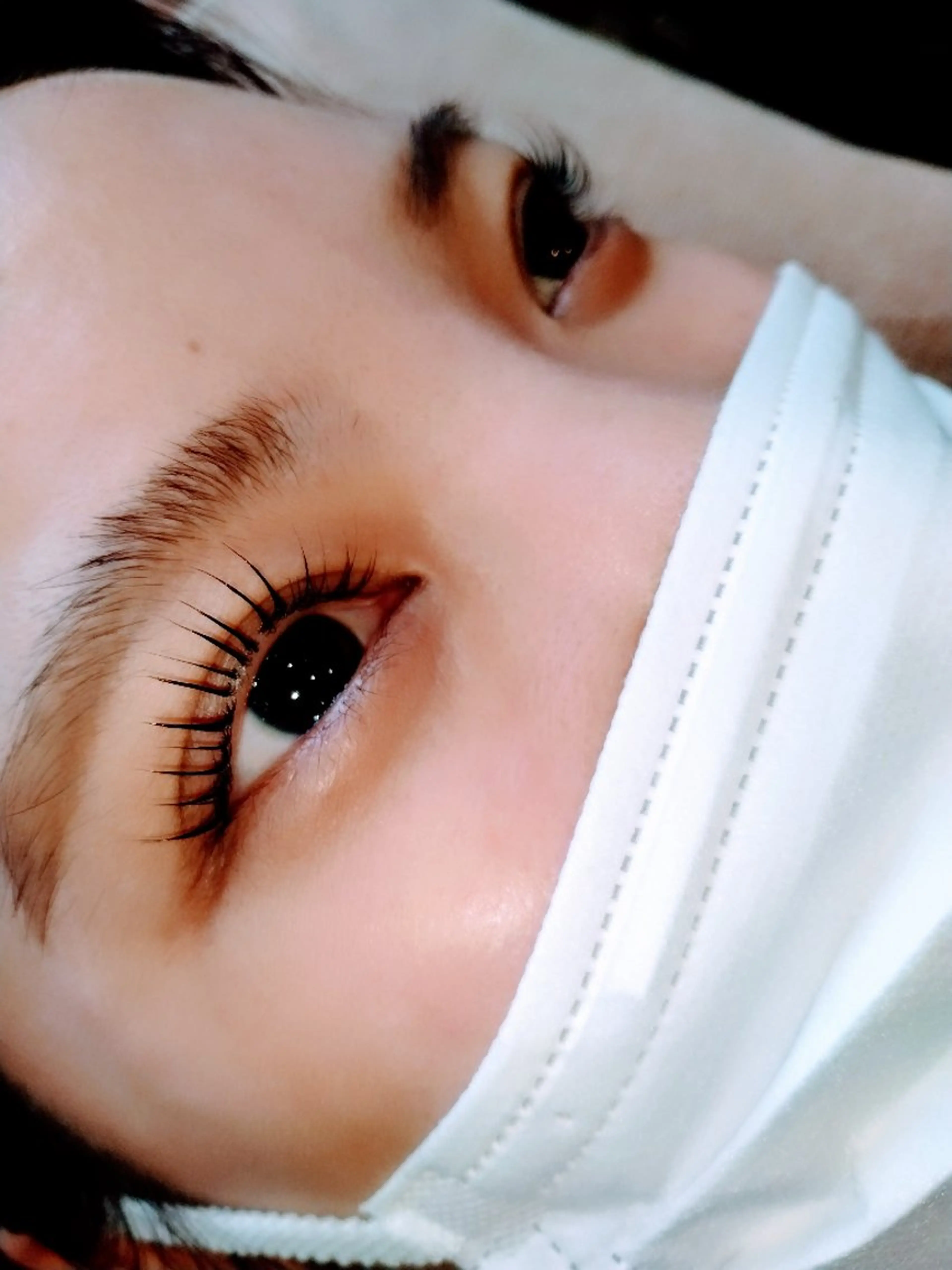 マツエク・マツパ マツパ TJ天気予報 eyelash 多田のマツエク・マツパデザイン