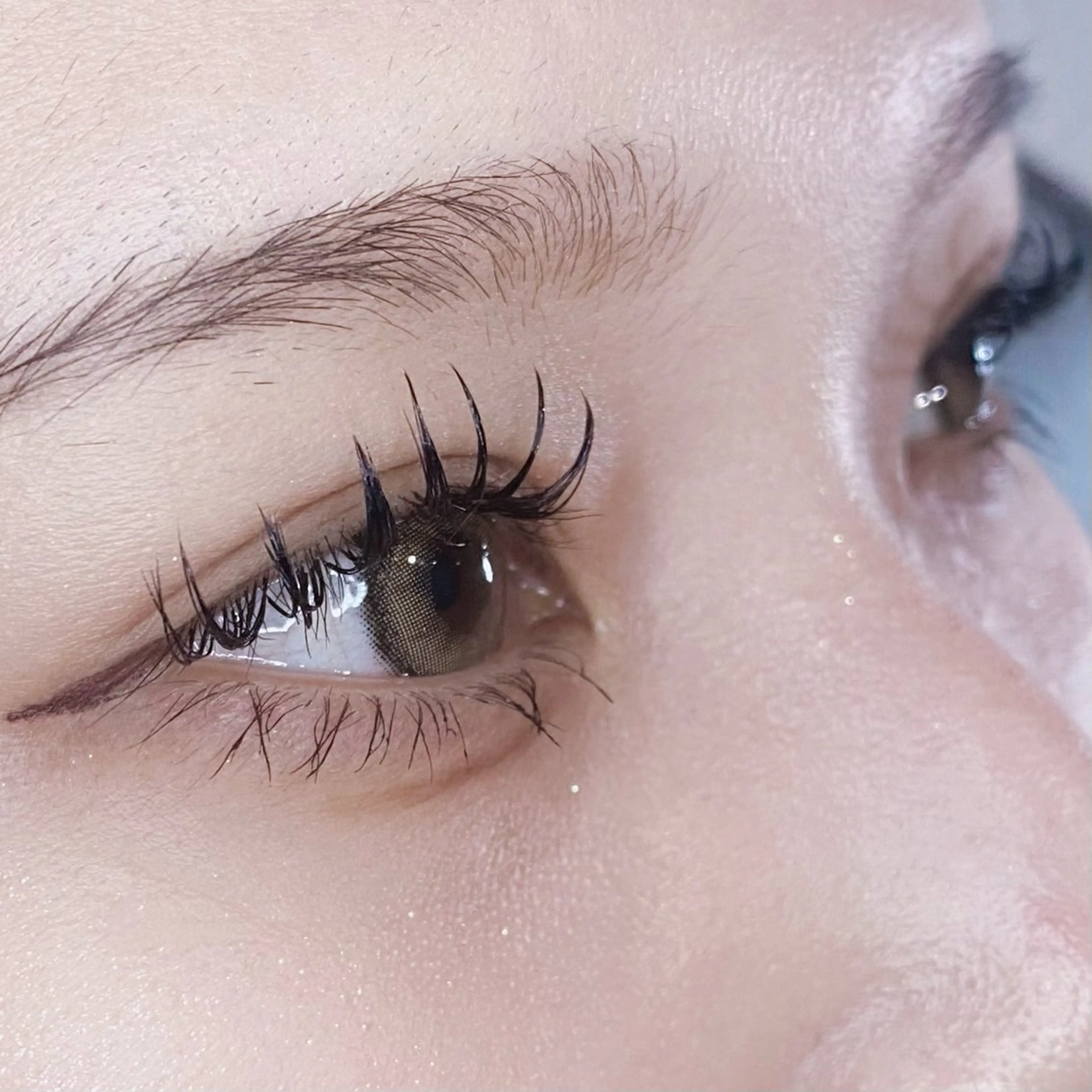 マツエク・マツパ バインドロック マツエク Ciel miyuの眉毛・アイブロウイメージ