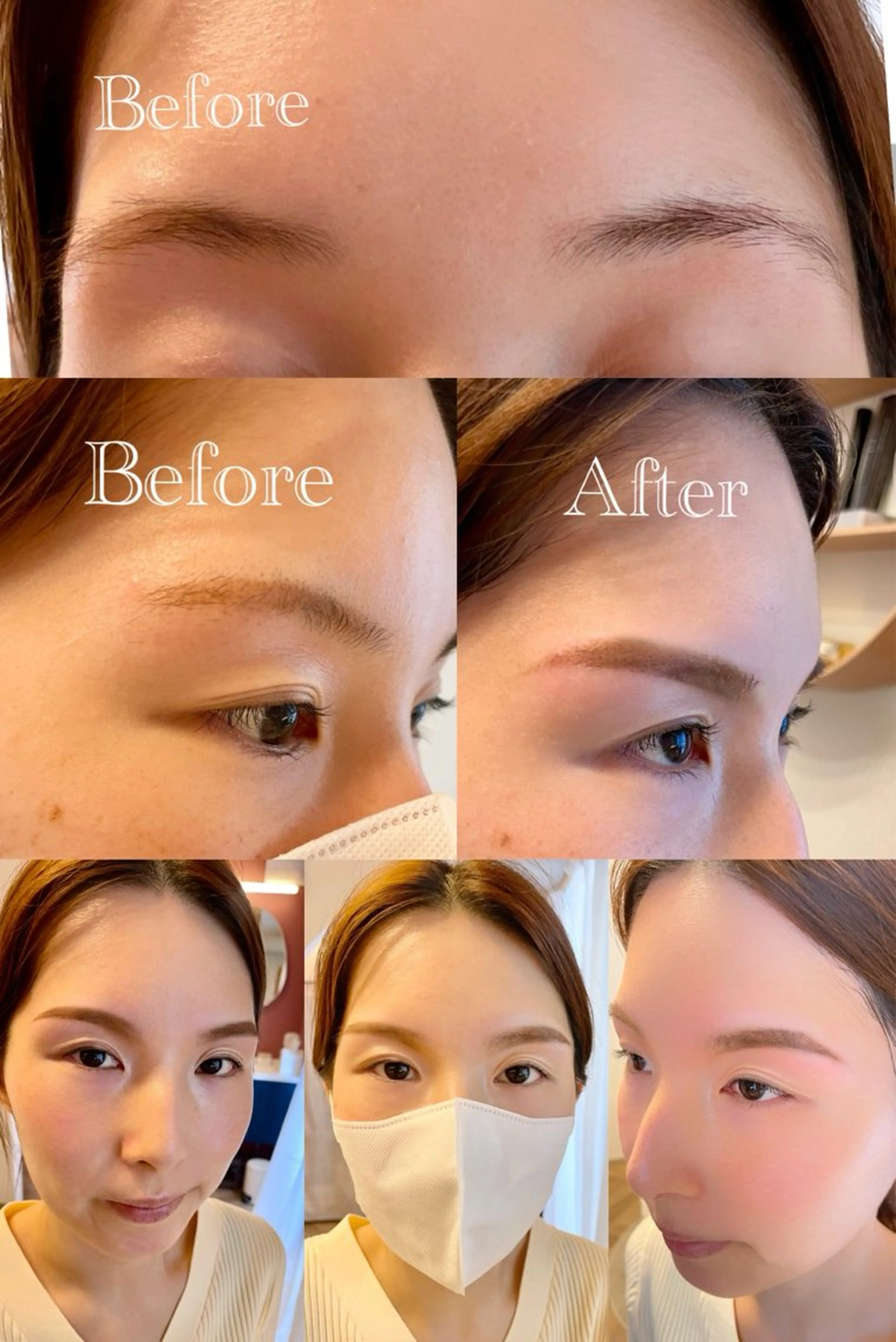 アイブロウ 新小岩まつ毛眉毛 BelkaLashのマツエク・マツパデザイン