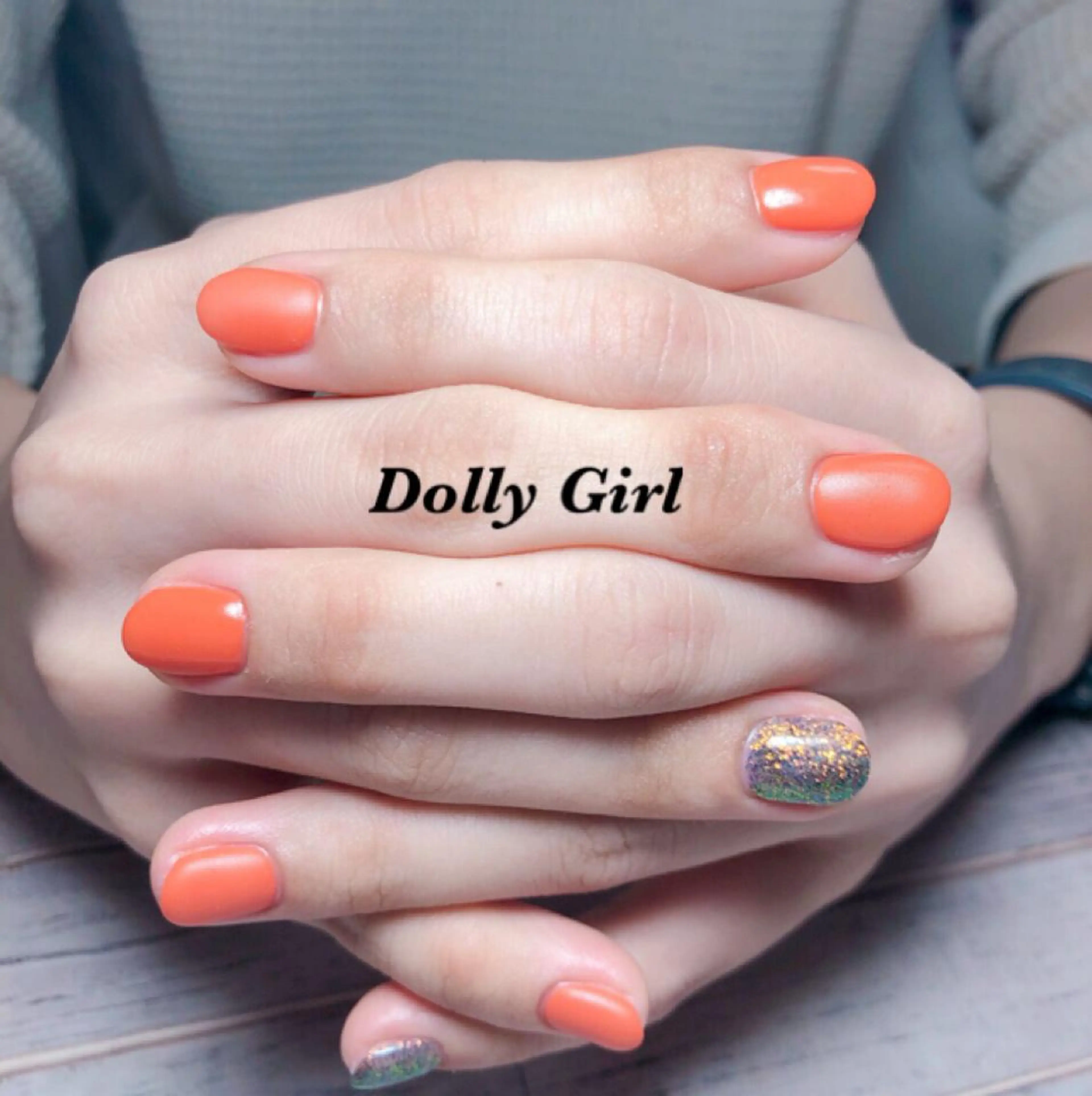 ネイル DollyGirl KYOKOのネイルデザイン