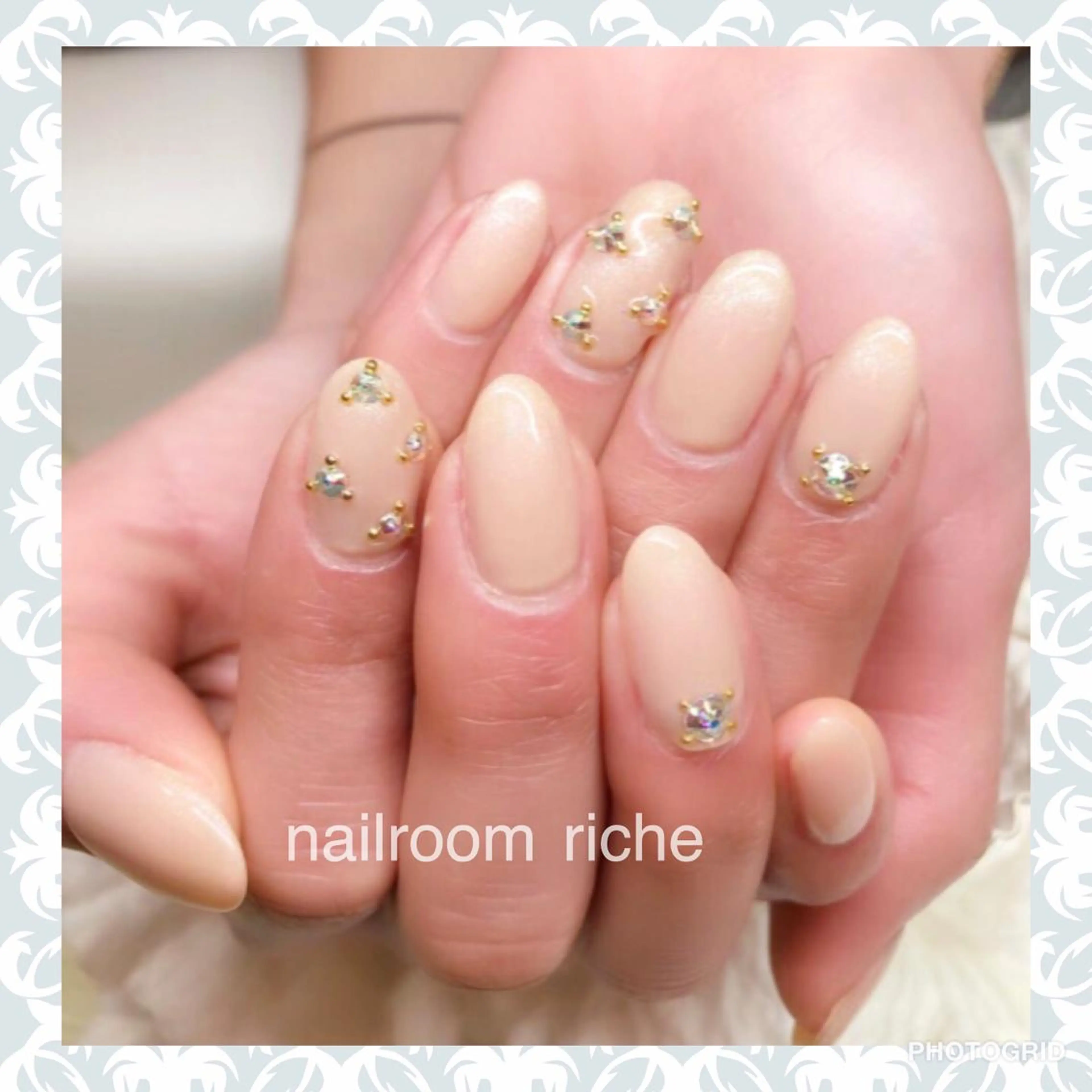 ネイル nailroom richeのネイルデザイン