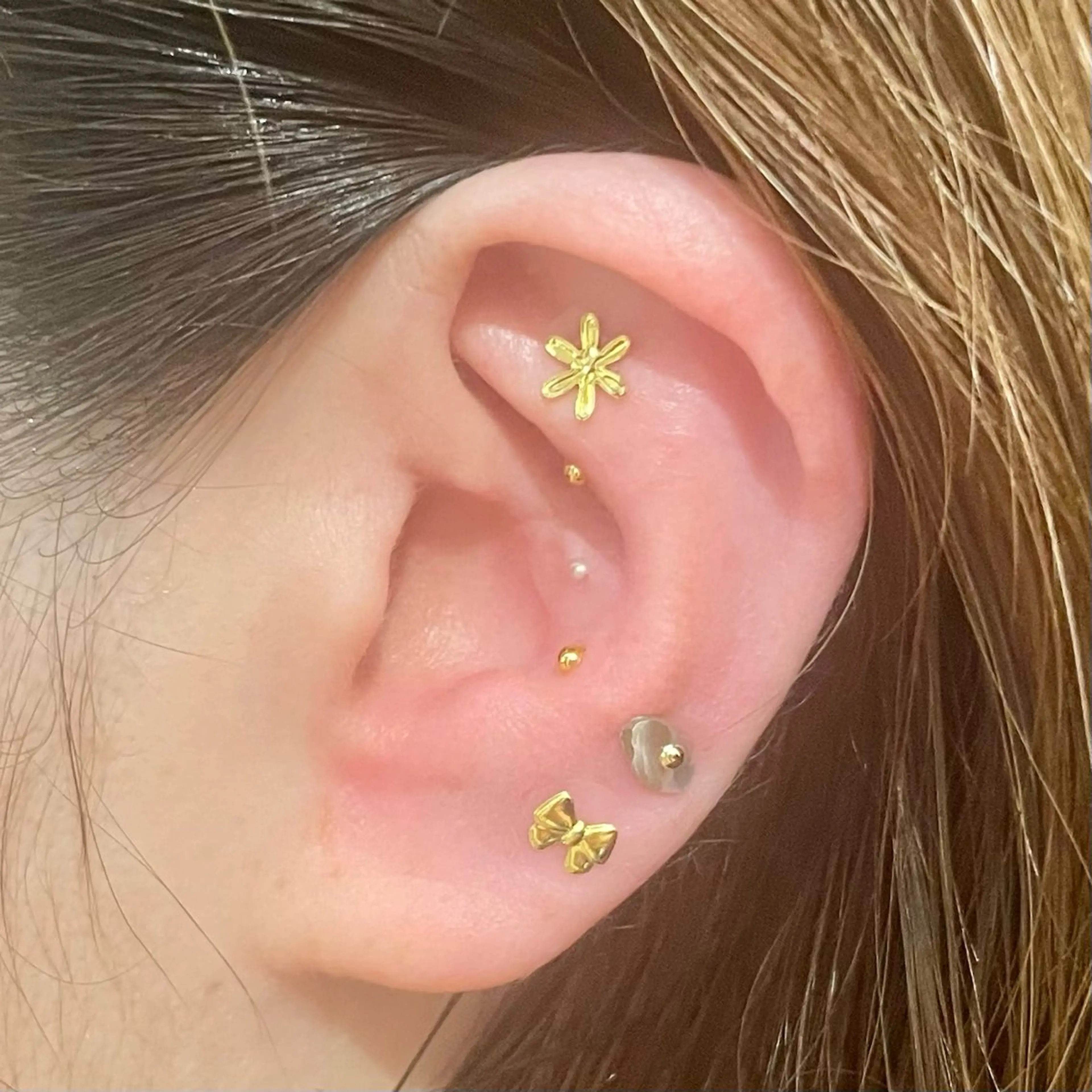 その他 BLISS 吉野真和のマツエク・マツパデザイン