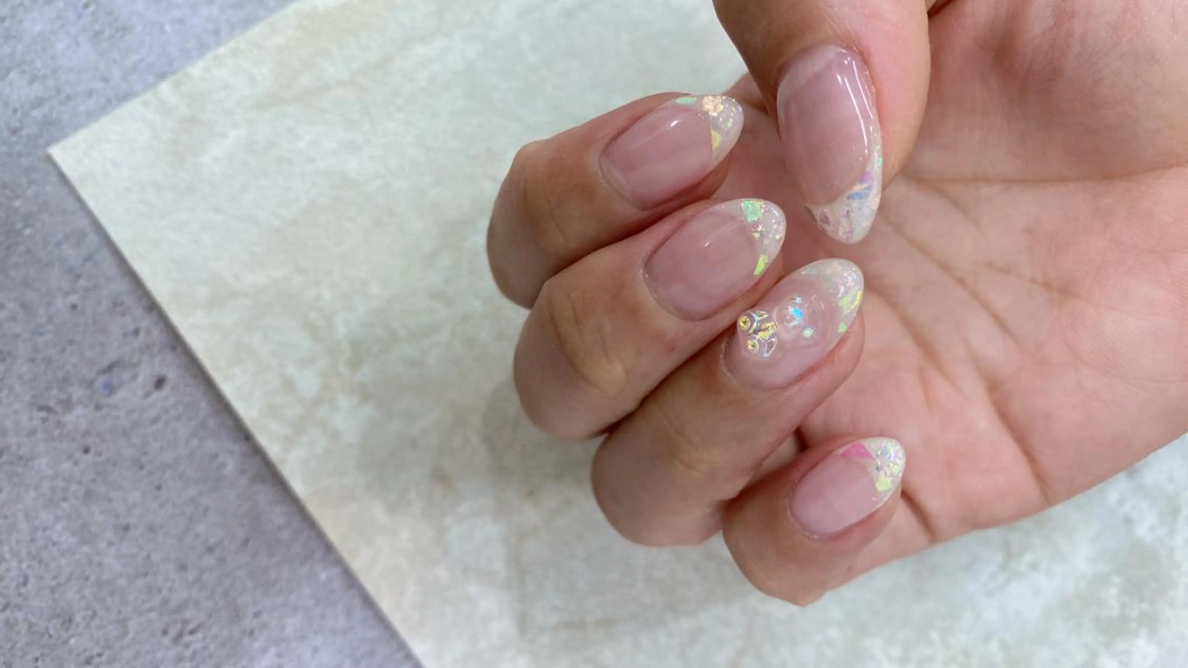ネイル ハンドネイル nailsalon ∞ ﾐｶﾅﾙ ∞のネイルデザイン