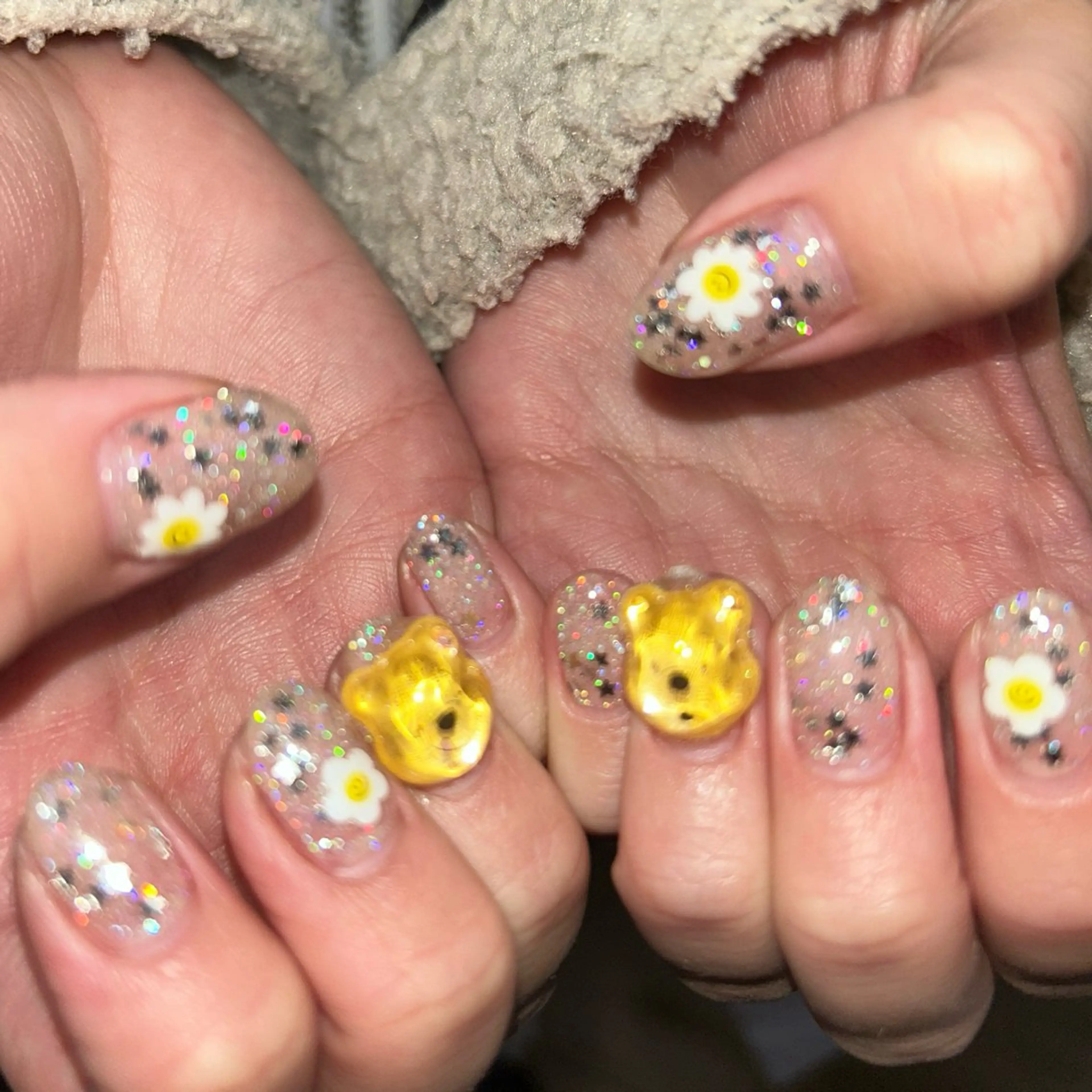 ネイル MODA MANAMIᵕ̈のネイルデザイン