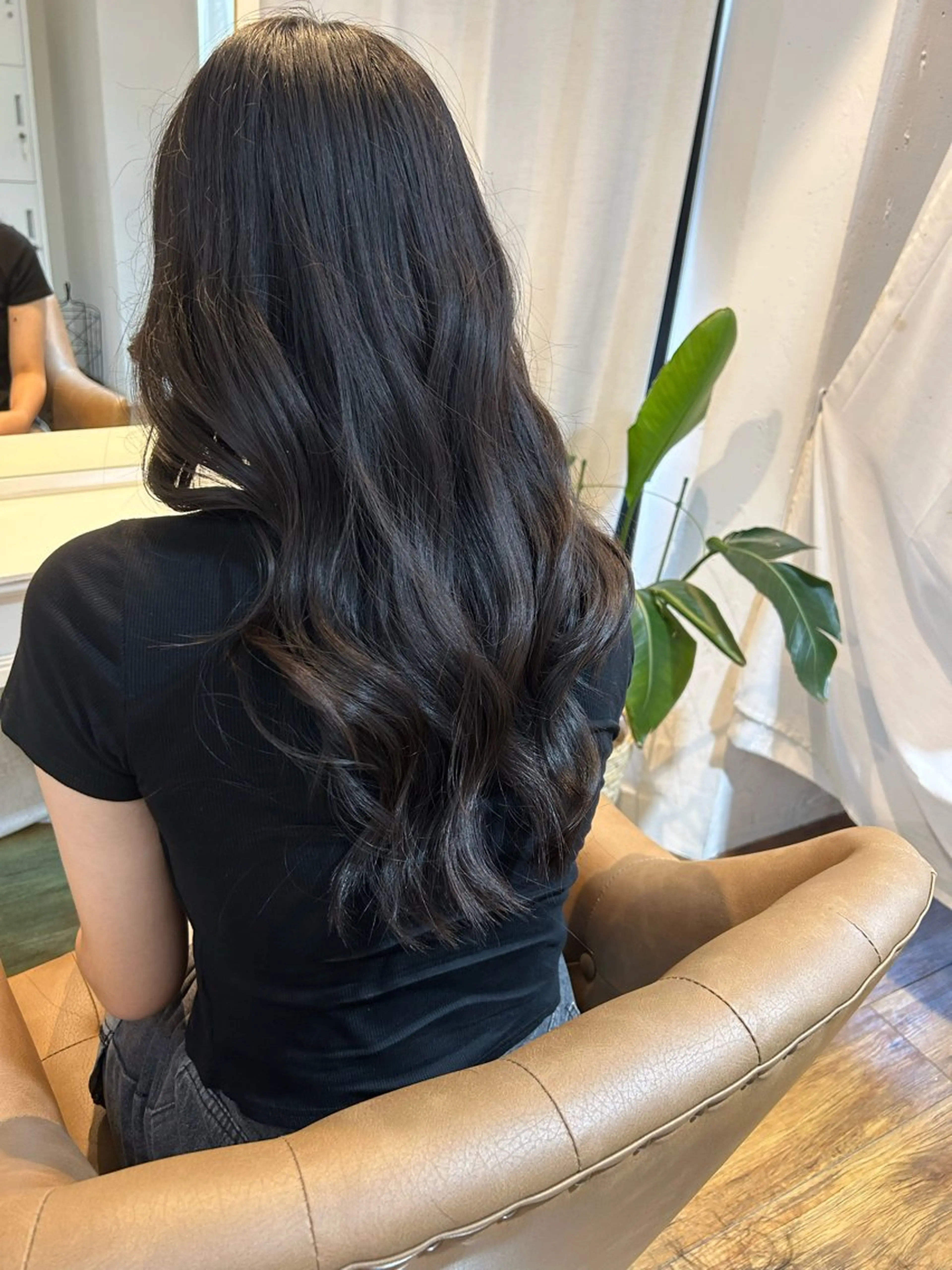 ロング ✨髪質改善カラー特化 ✨河本玲奈✨のヘアスタイル