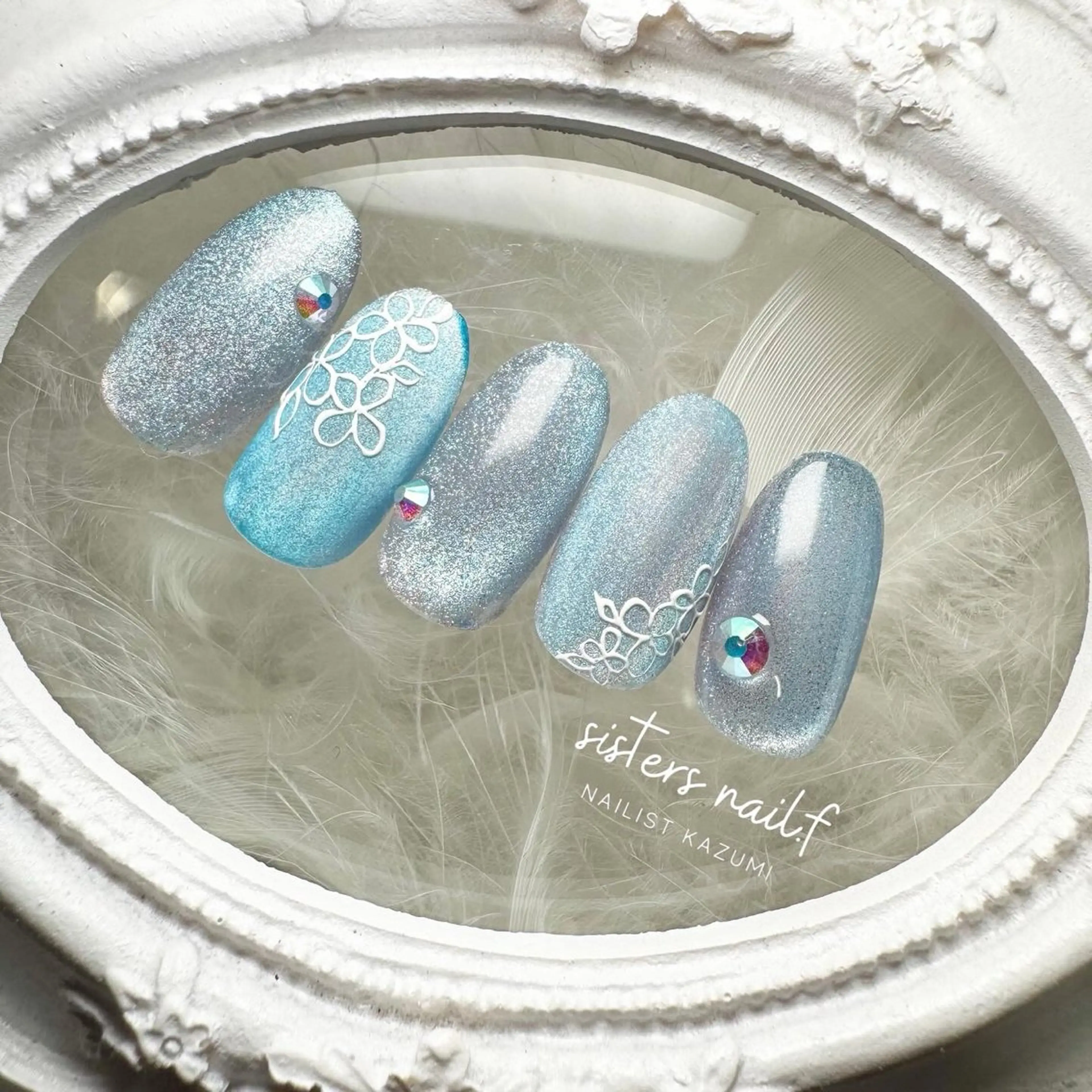 ネイル sisters nail.fのネイルデザイン