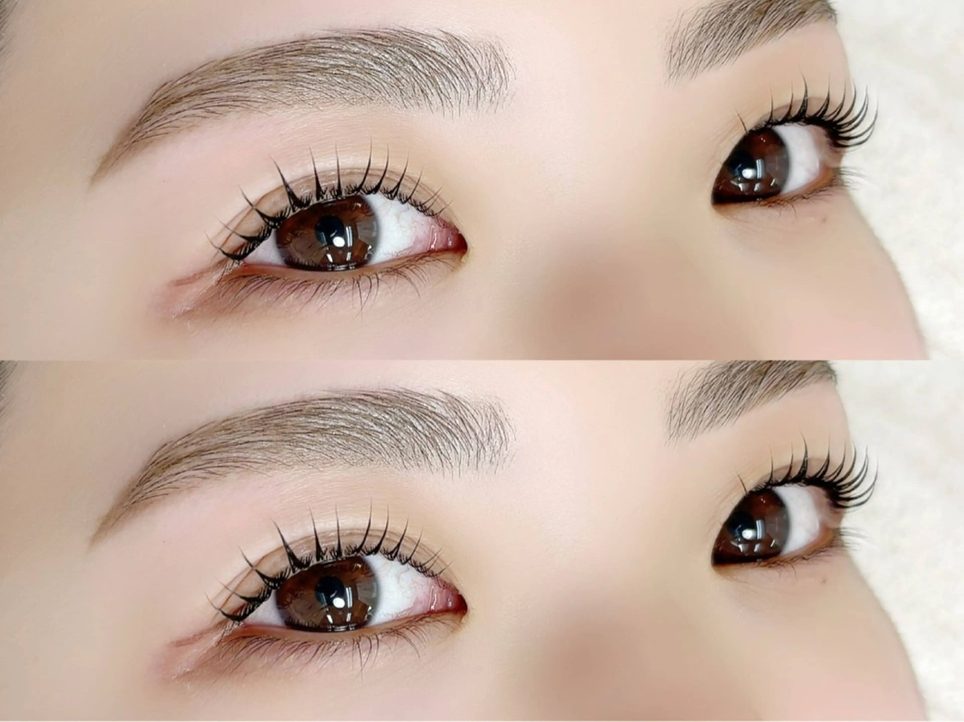 マツエク・マツパ alice tokyo今井★のマツエク・マツパデザイン