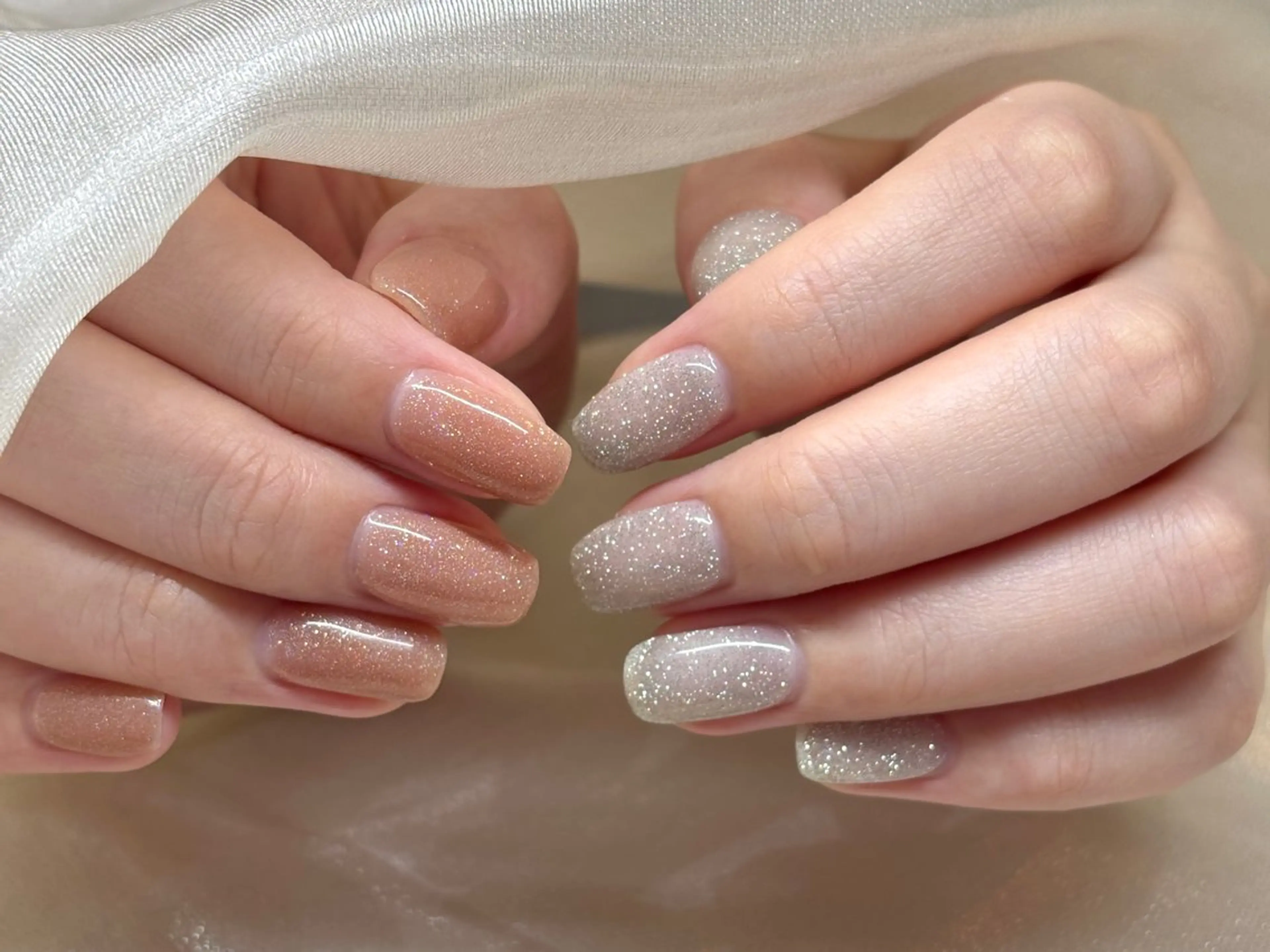 ネイル ハンドネイル CHERIR NAILSALONのネイルデザイン
