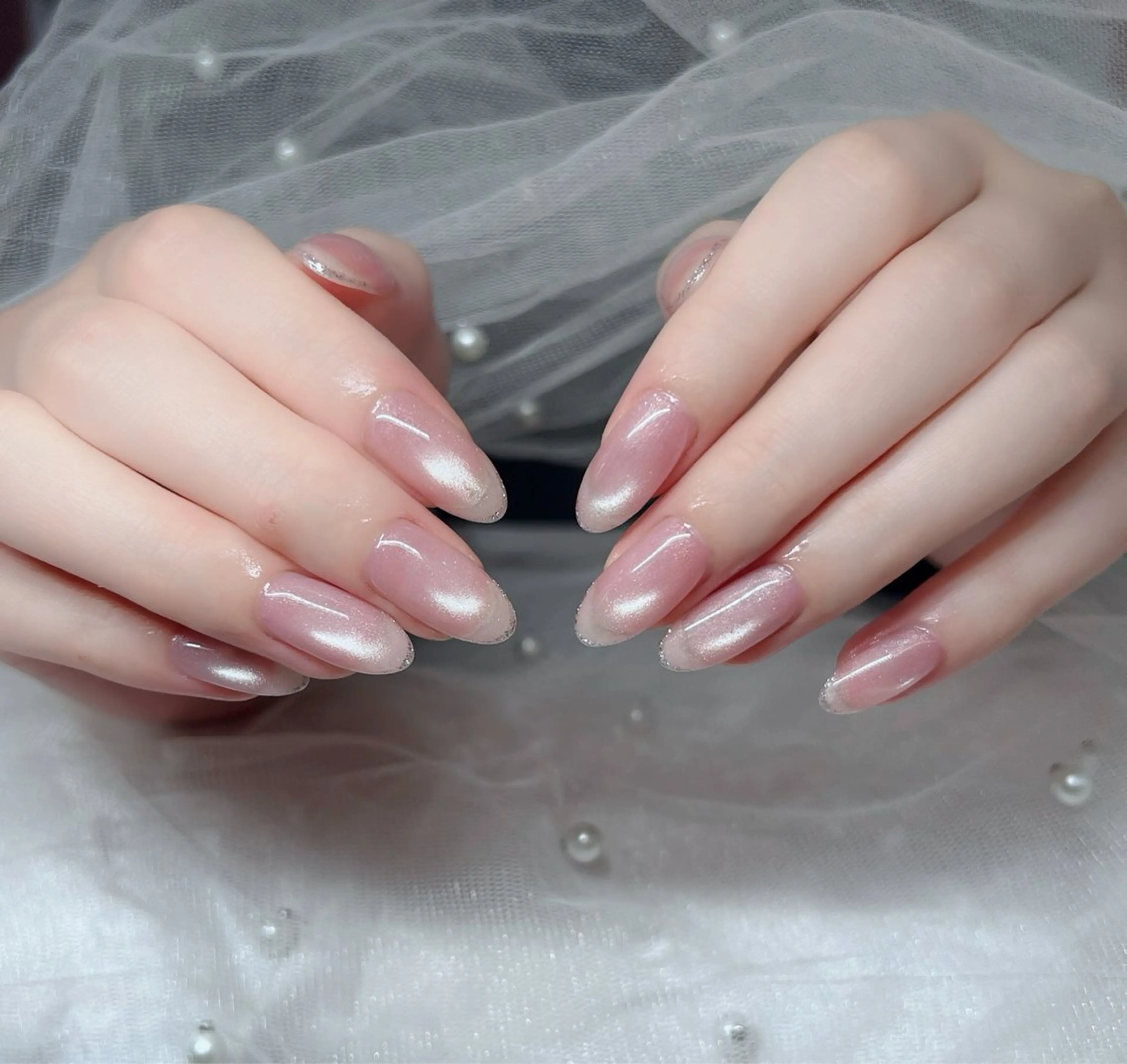 ネイル ハンドネイル 🎀Lilla💎 Nail Salonのネイルデザイン