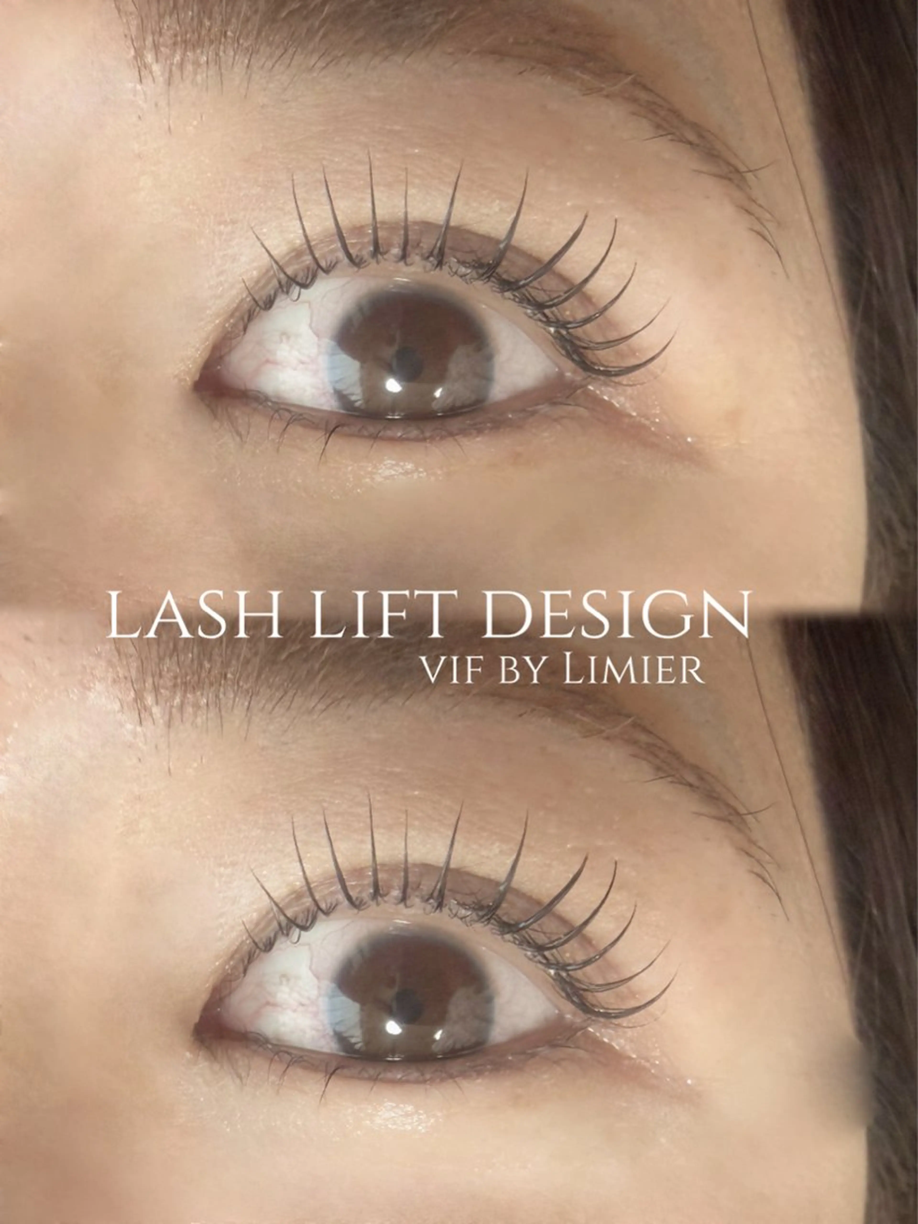 マツエク・マツパ マツパ vif misaのマツエク・マツパデザイン