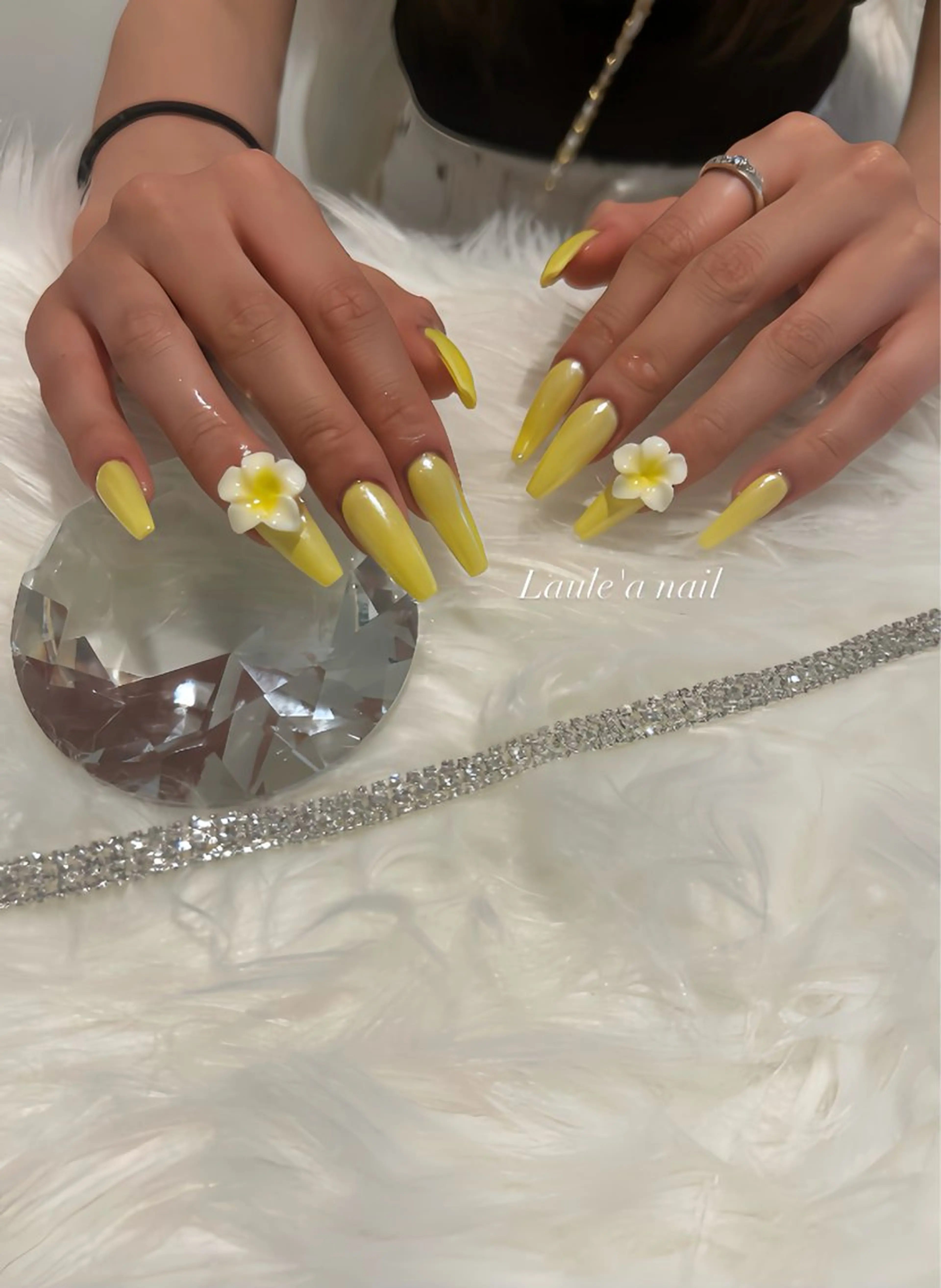 ネイル Laule'a nail salonのネイルデザイン
