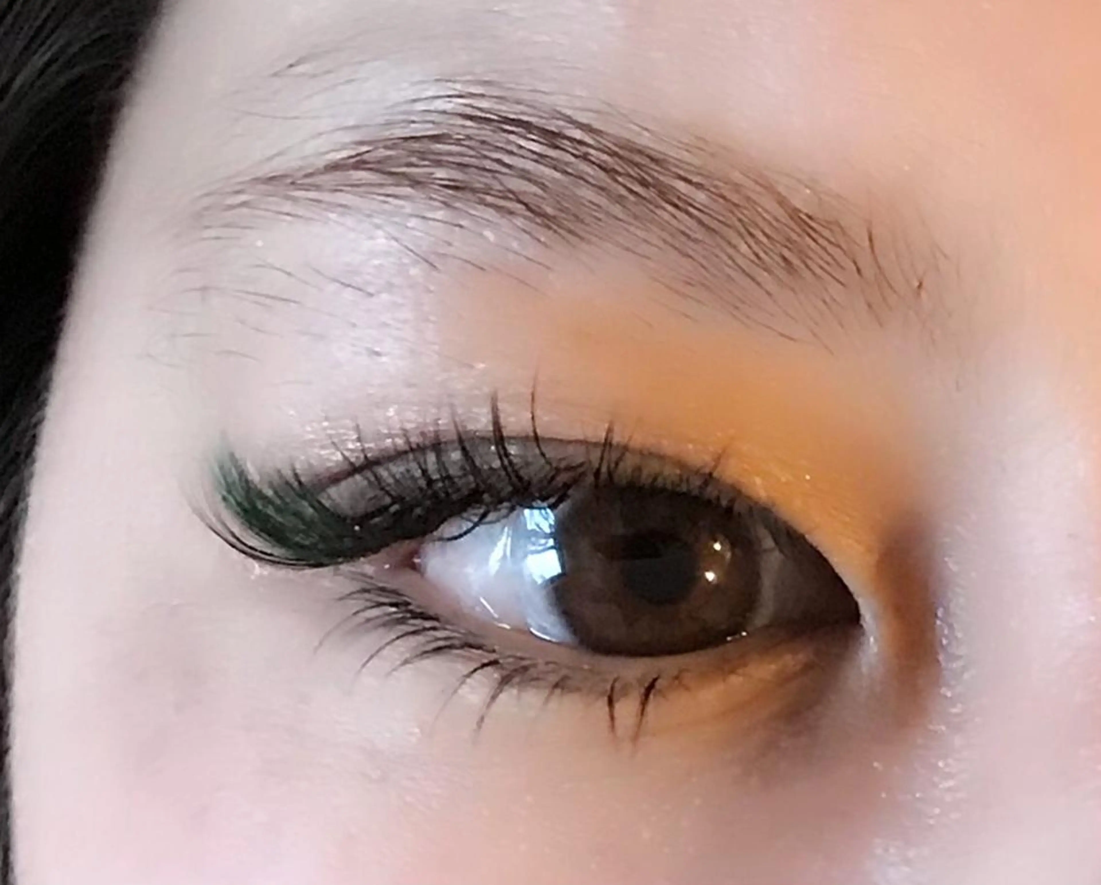 マツエク・マツパ クルミナージュ柏🌼 代表.鈴木のマツエク・マツパデザイン