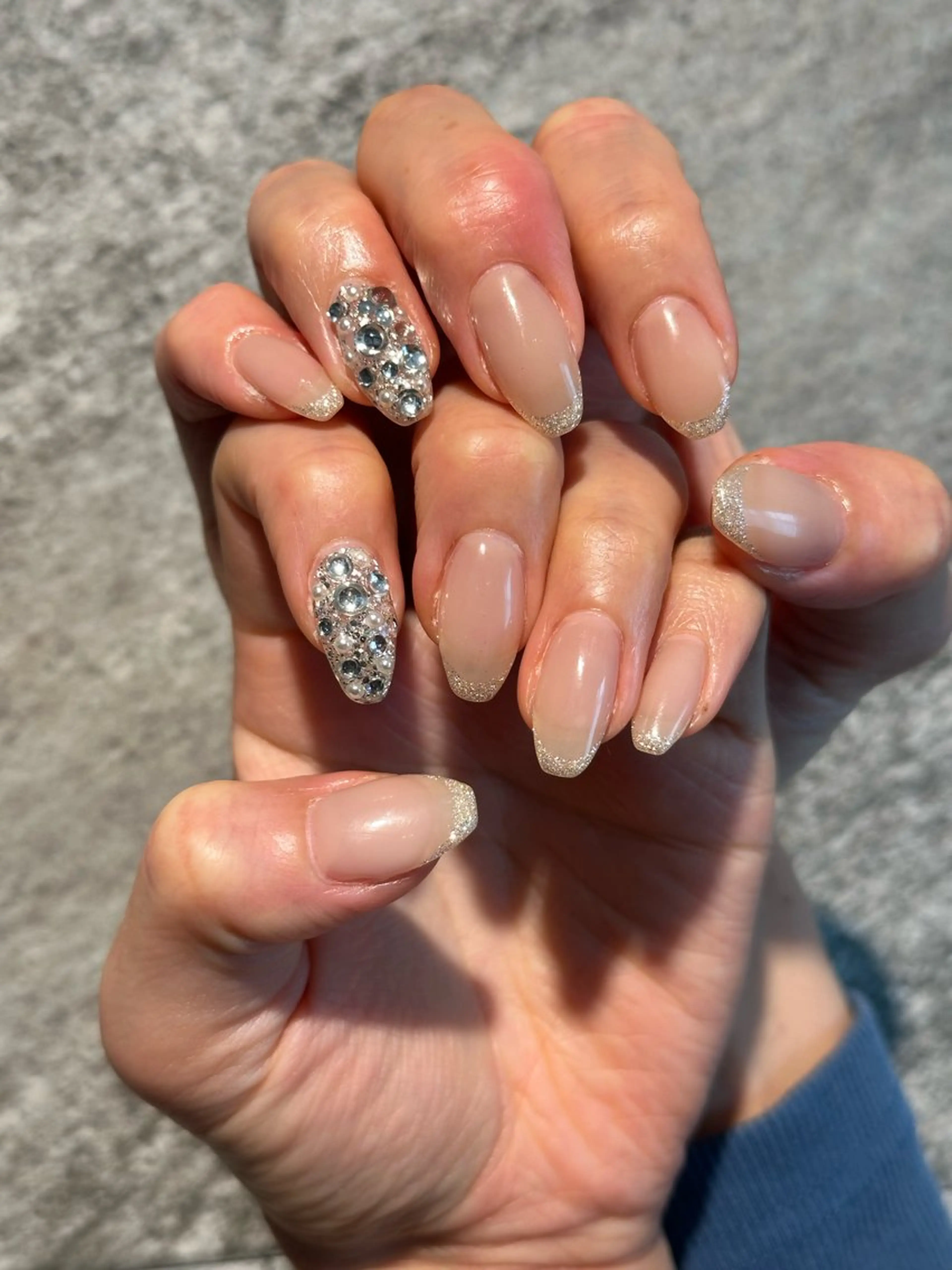 ネイル ハンドネイル Yuji .Fのネイルデザイン