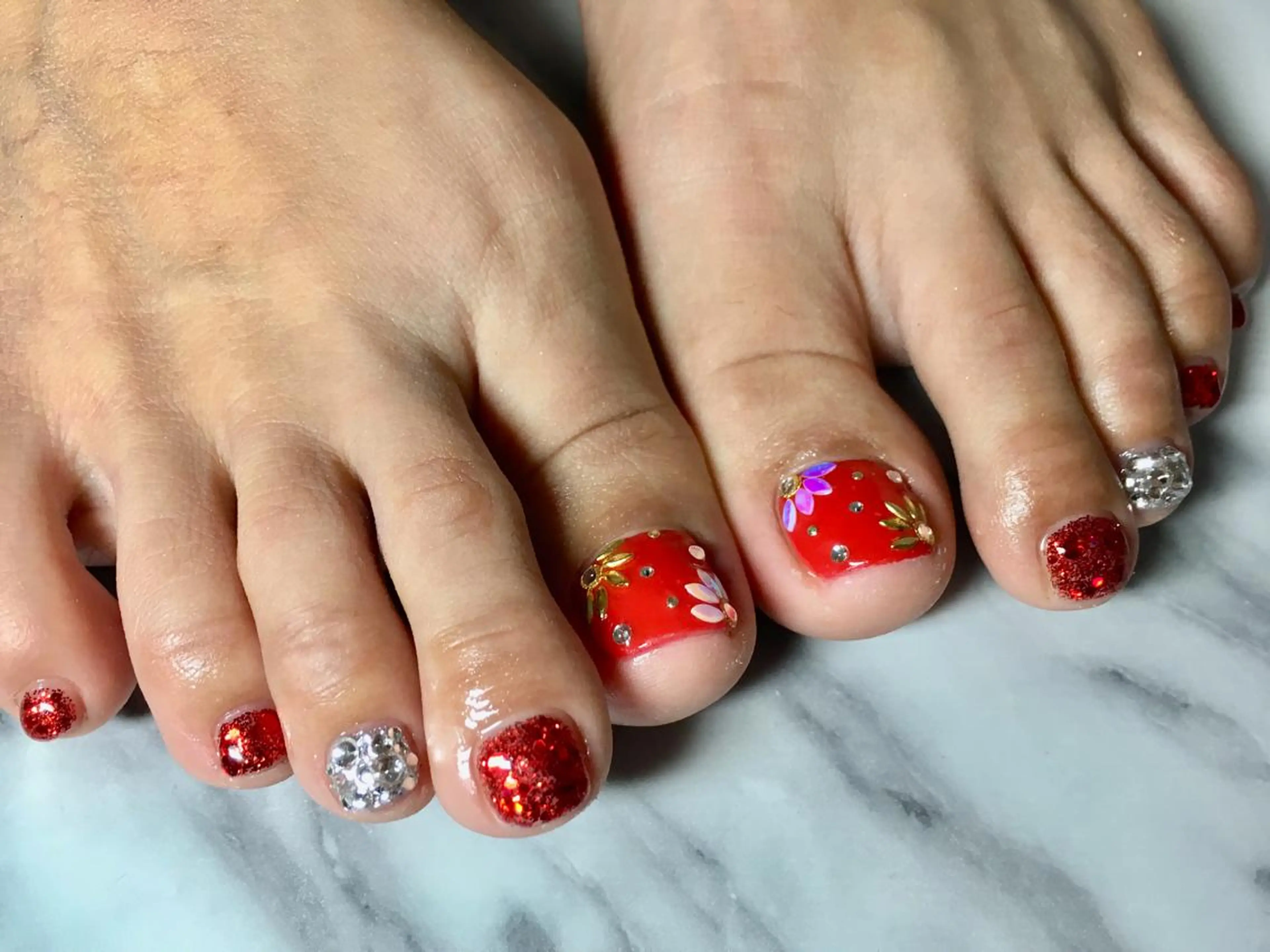 ネイル KaPílína nail salonのネイルデザイン