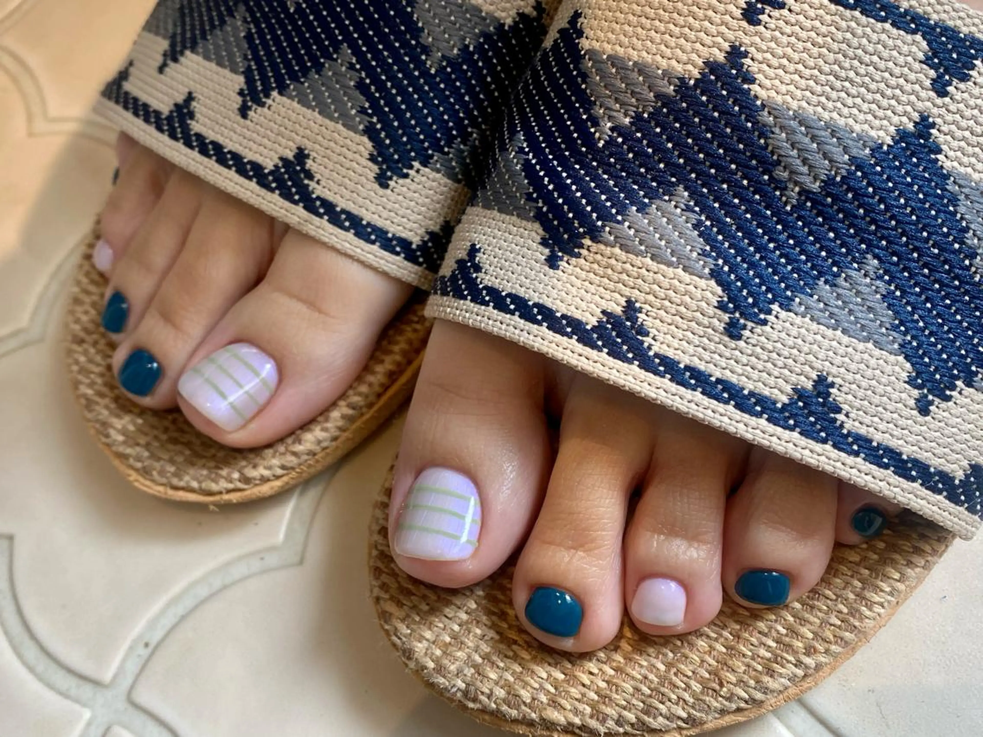 ネイル maa kasi ⭐︎Makiのネイルデザイン