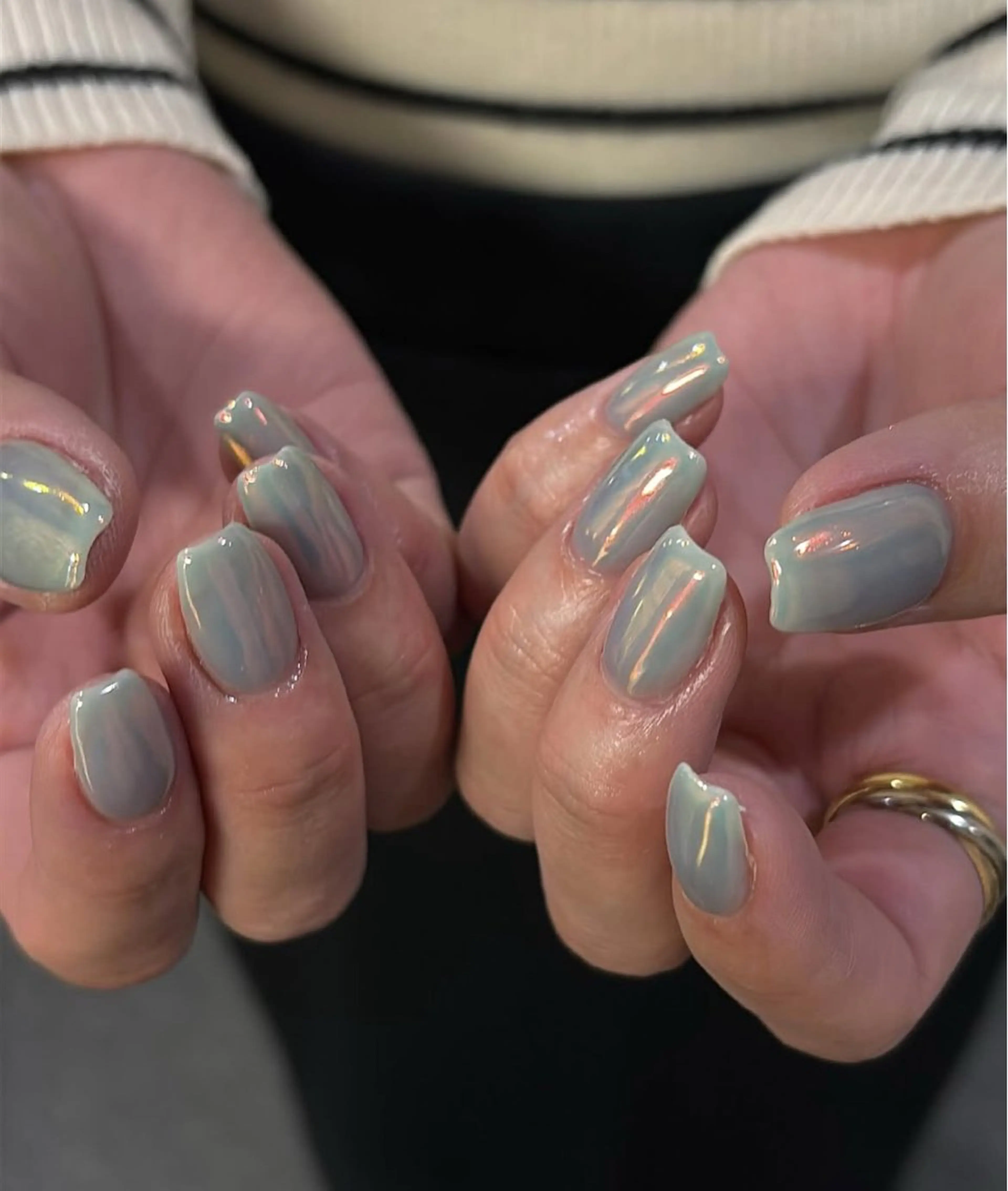 ネイル ハンドネイル Hazuki nailのネイルデザイン