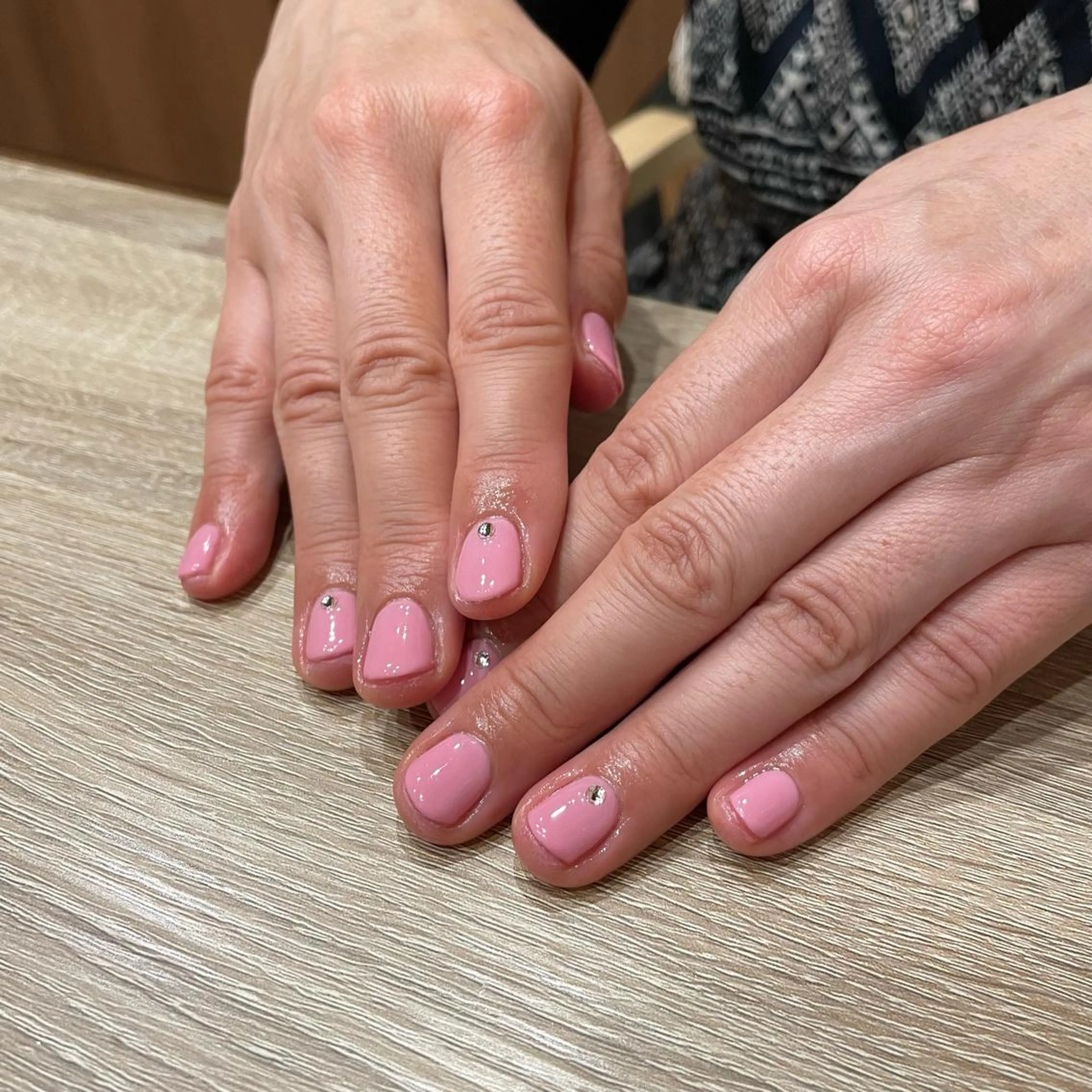 ネイル ハンドネイル liberté🫧 新小岩のネイルデザイン