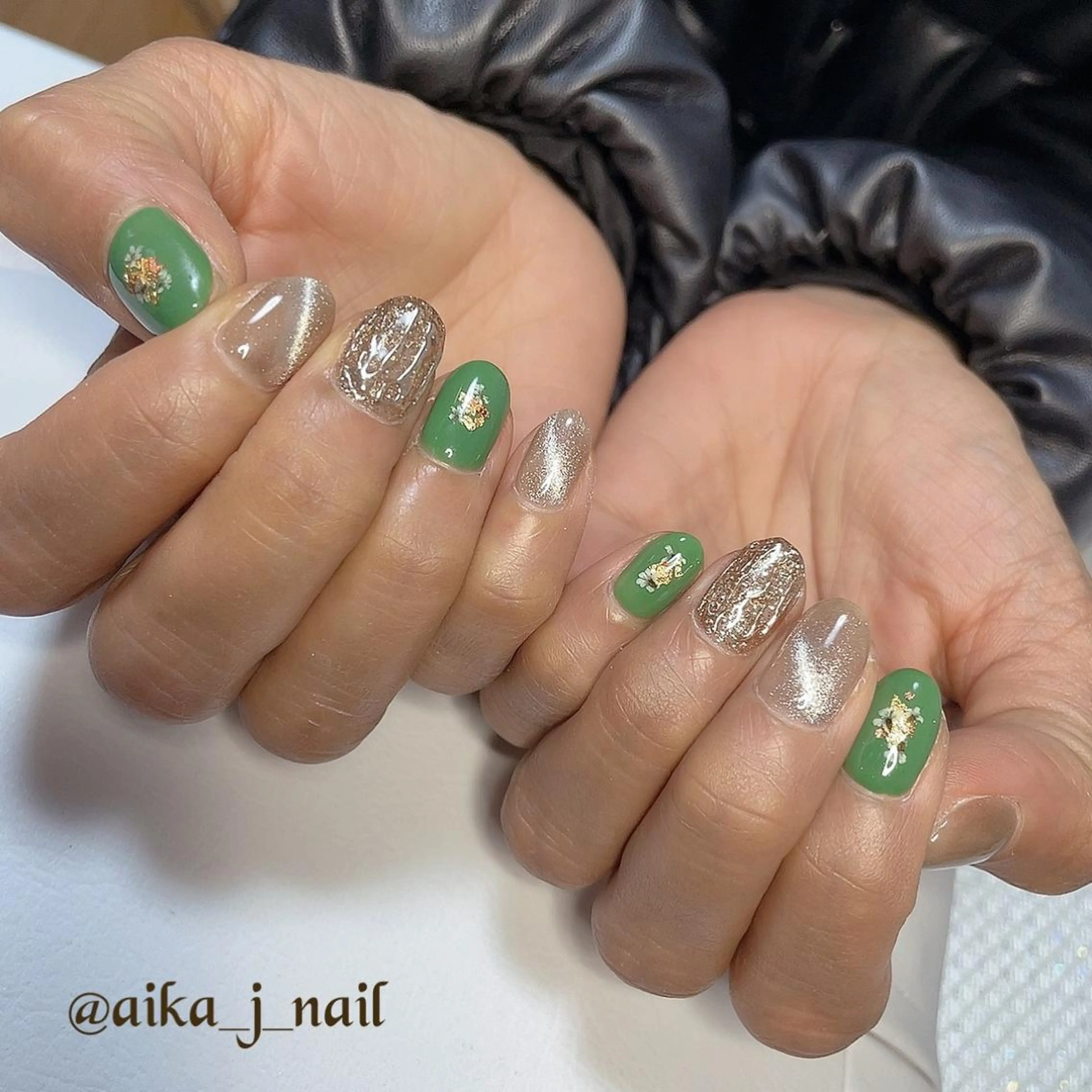 ネイル efa Nail 🌺Okinawaのネイルデザイン