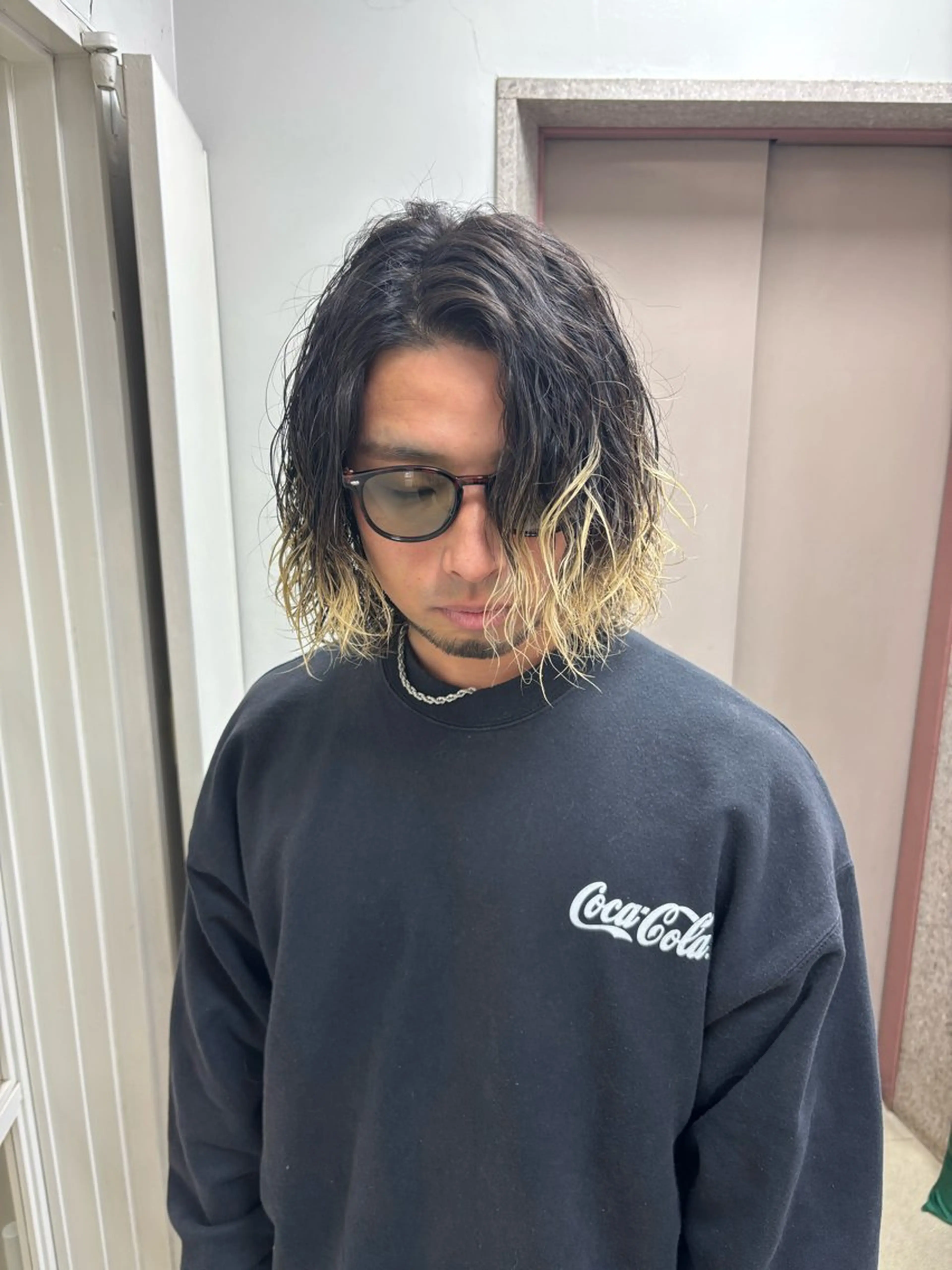 メンズ 【ただの天才 🎨】のヘアスタイル