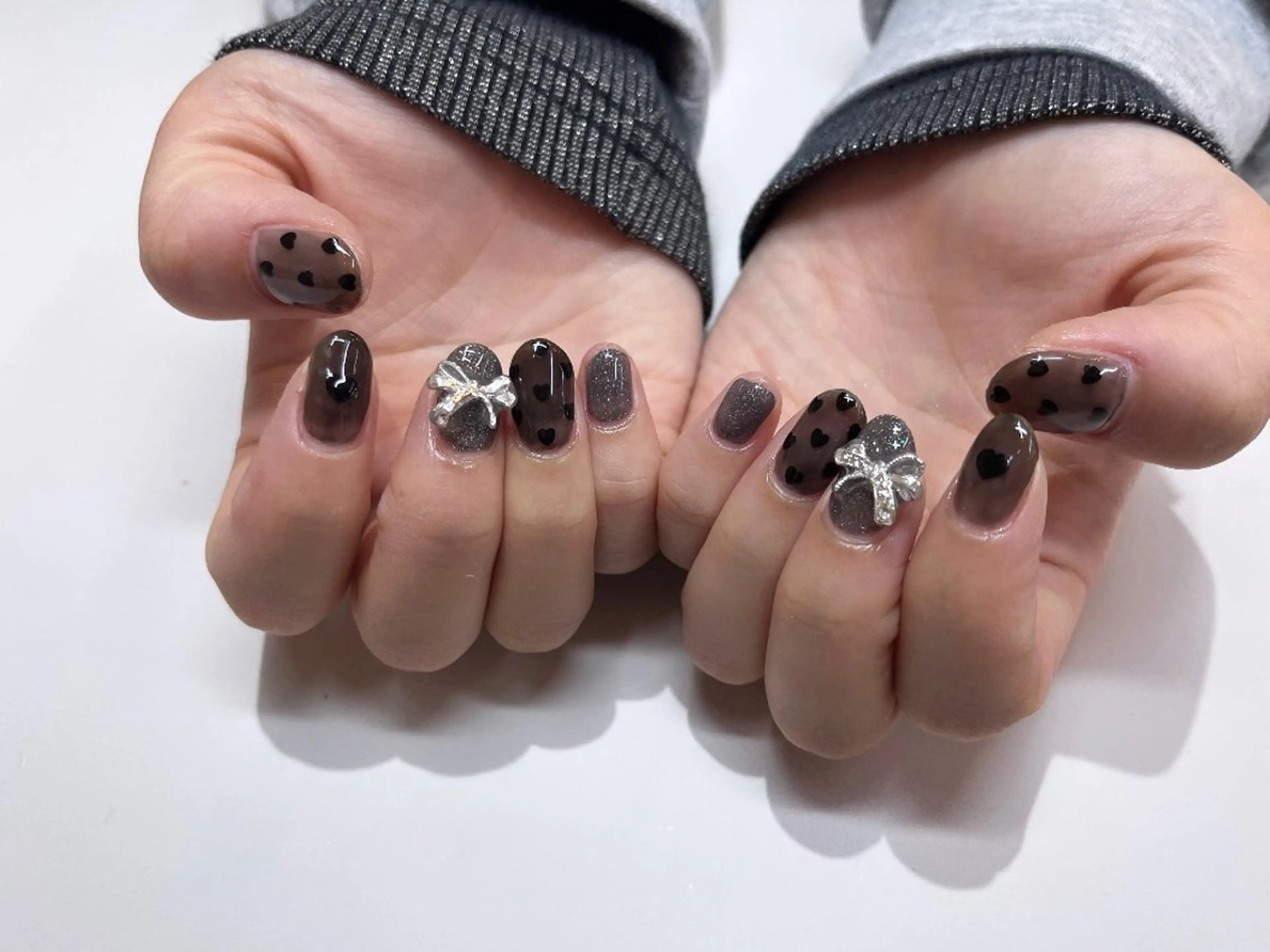 ネイル chipie yuuのネイルデザイン