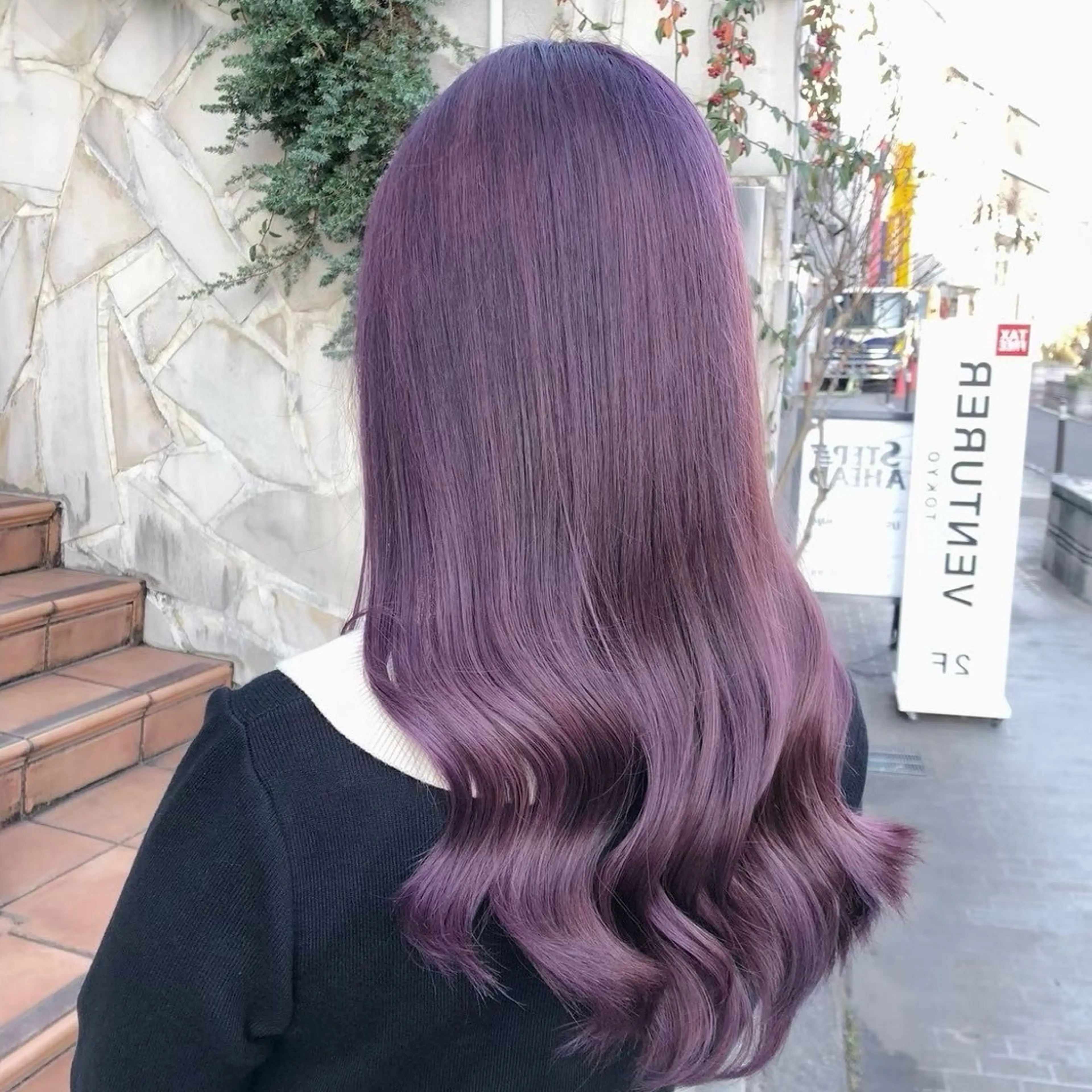 ロング カラー 大人女性💎美髪特化 /ななみのヘアスタイル
