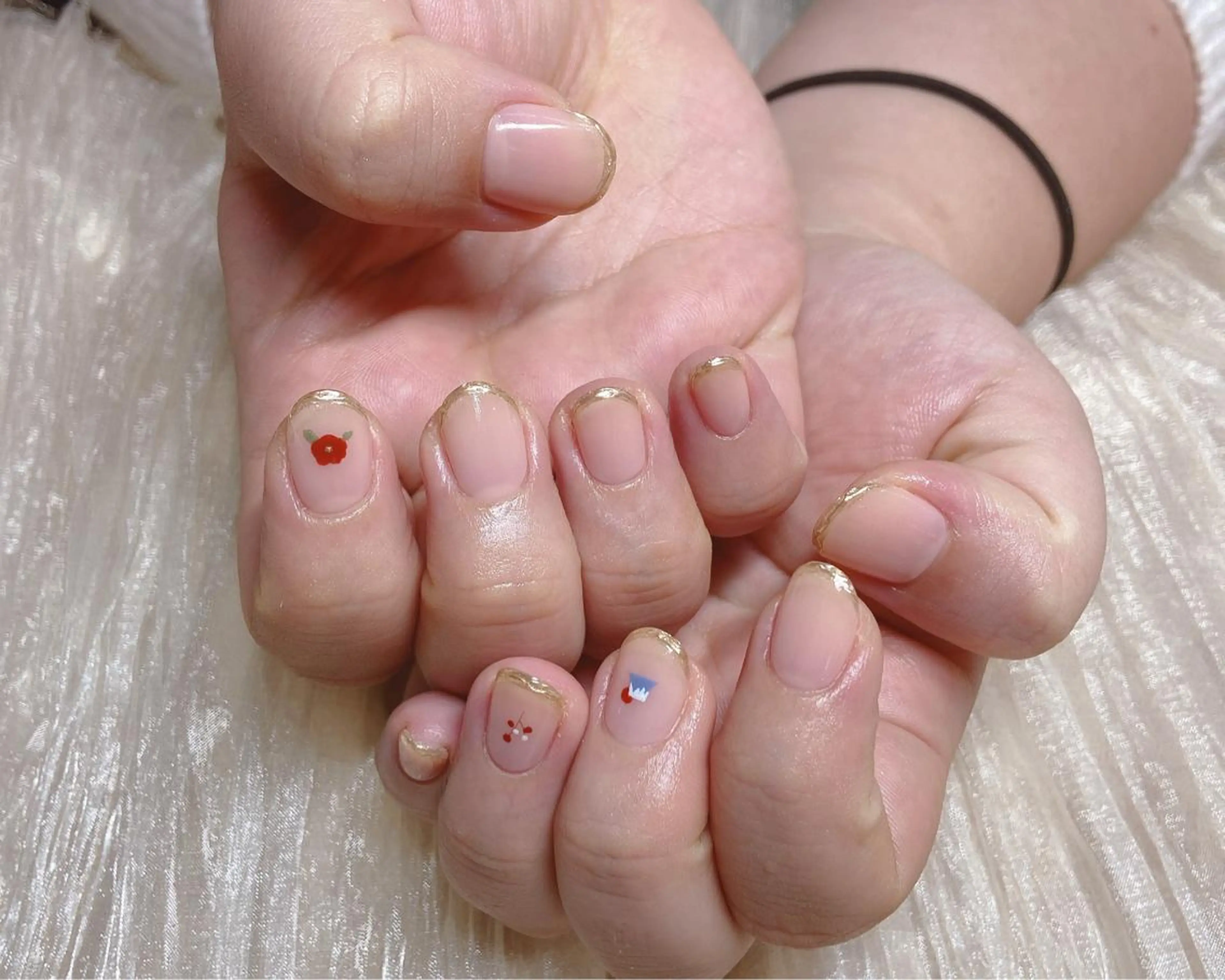 ネイル ネイリスト あこのネイルデザイン