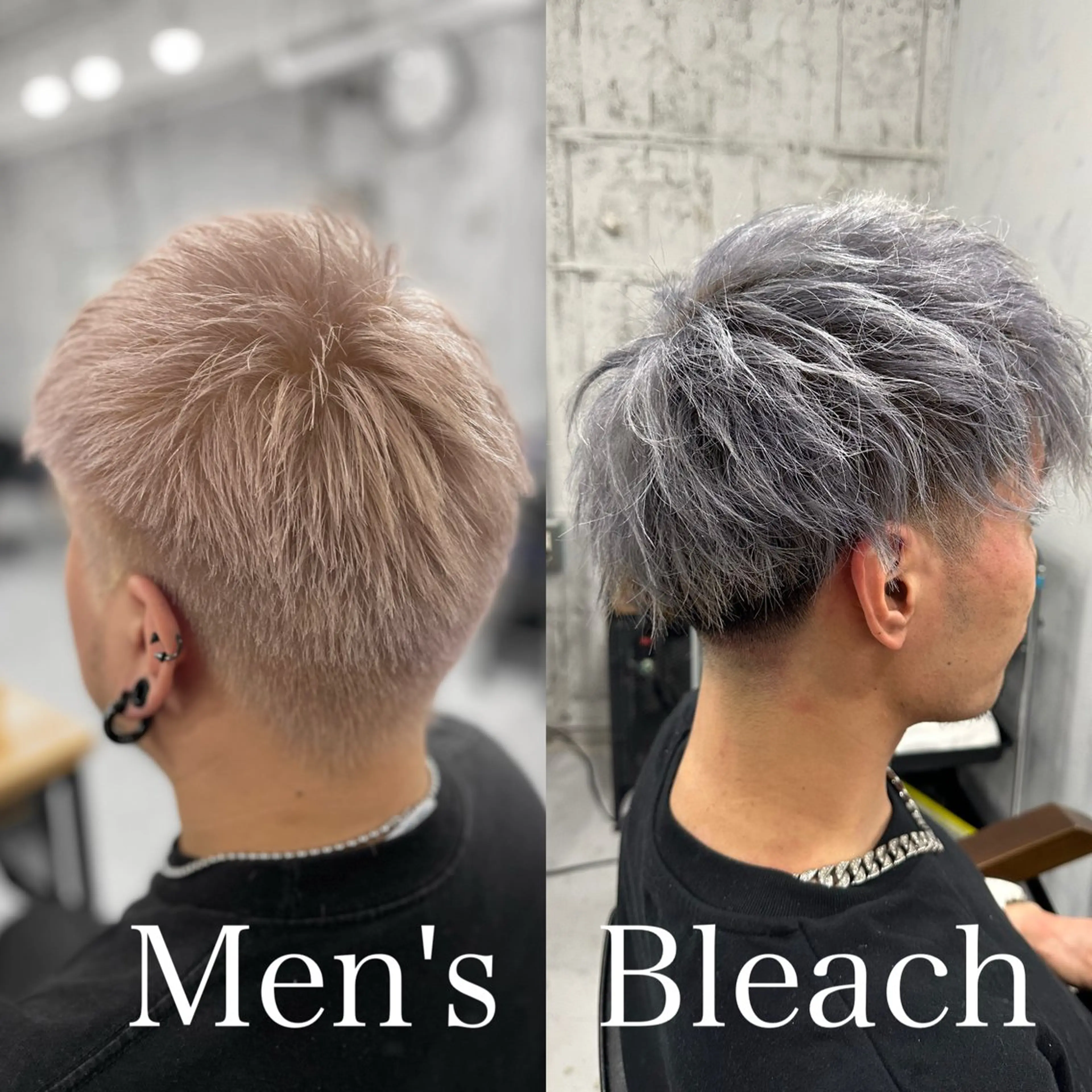 ショート MICO hairのヘアスタイル