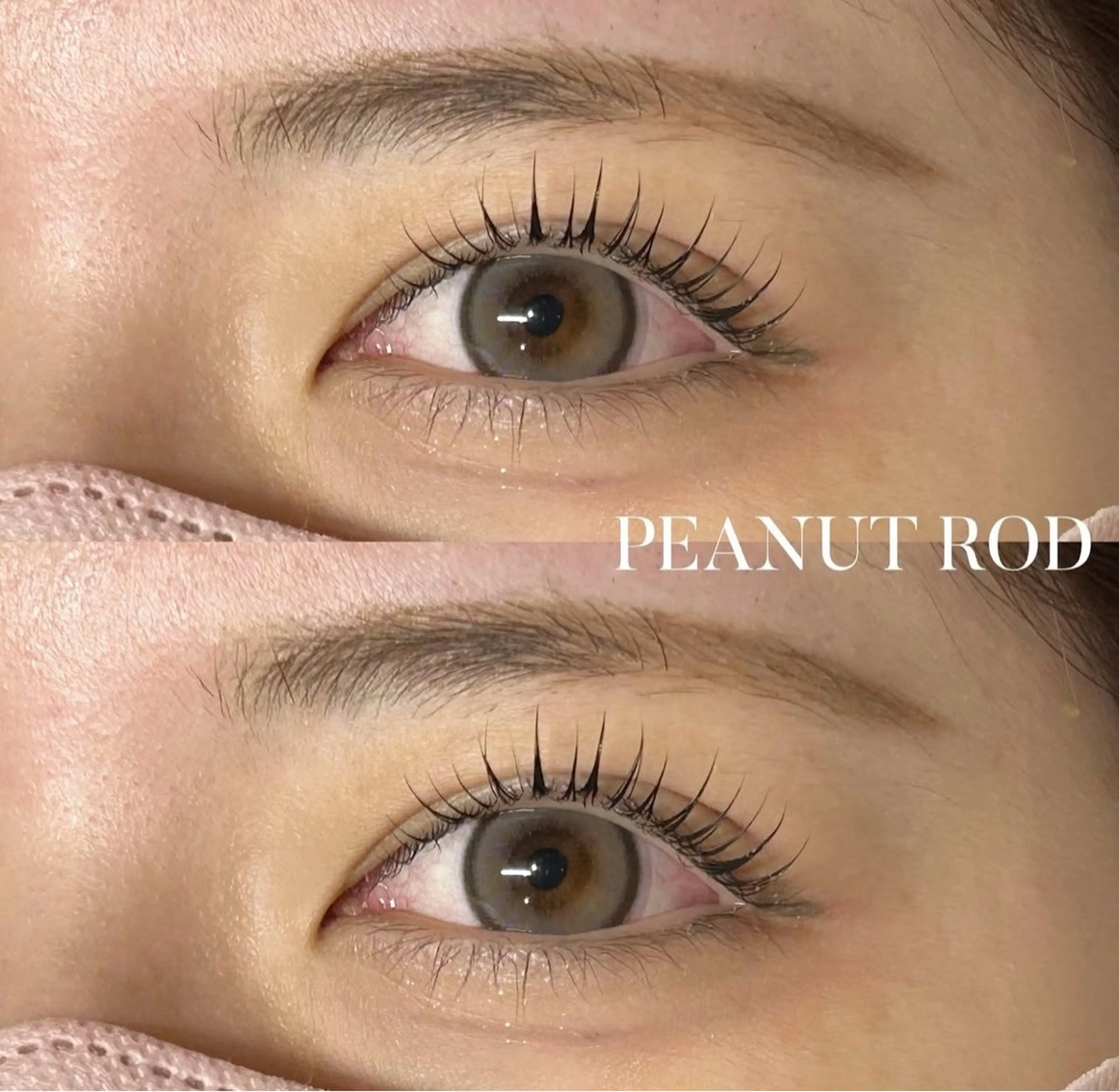 【大人気♡】まつげパーマ・パリジェンヌ(トリートメント付)の写真