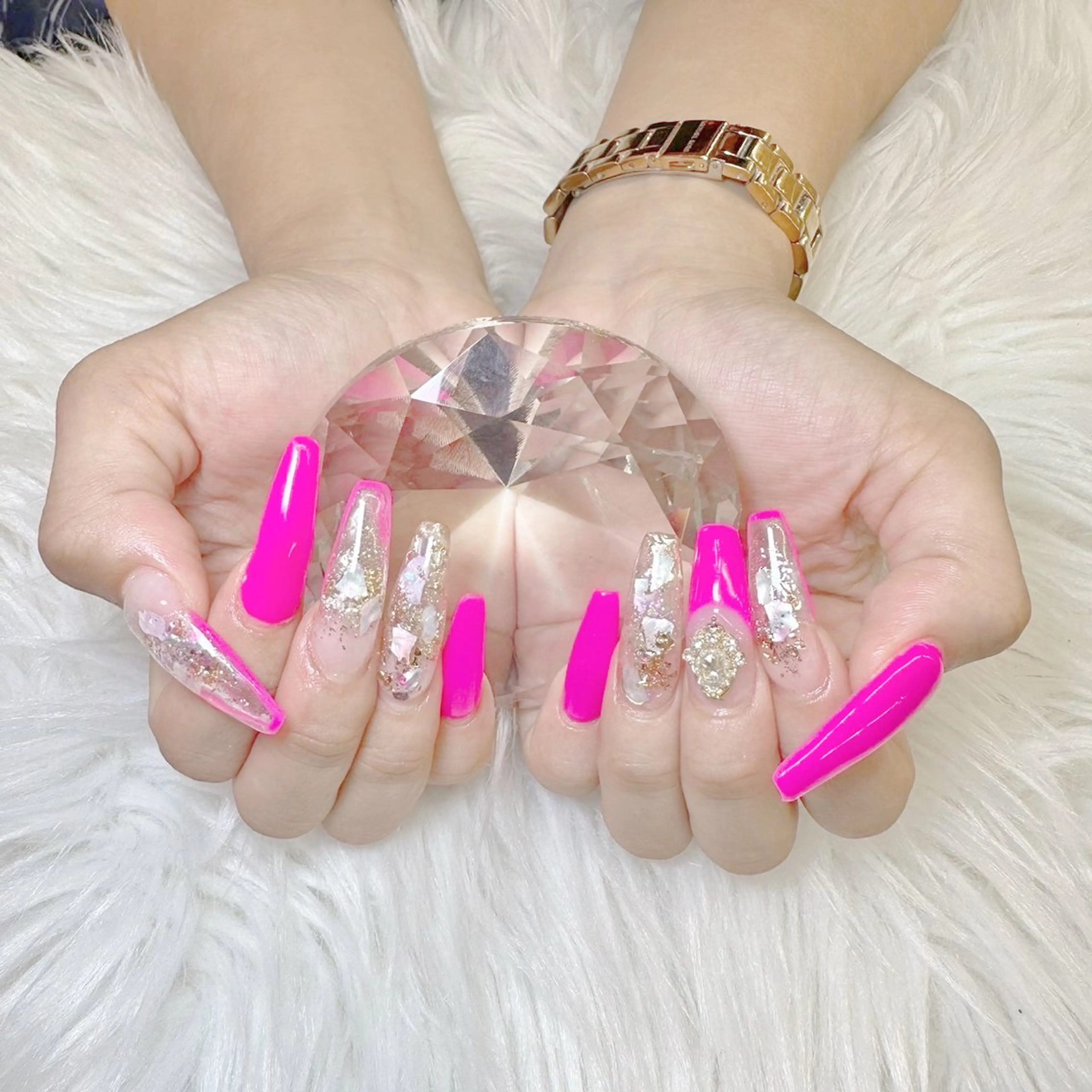 ネイル Puti nailのネイルデザイン