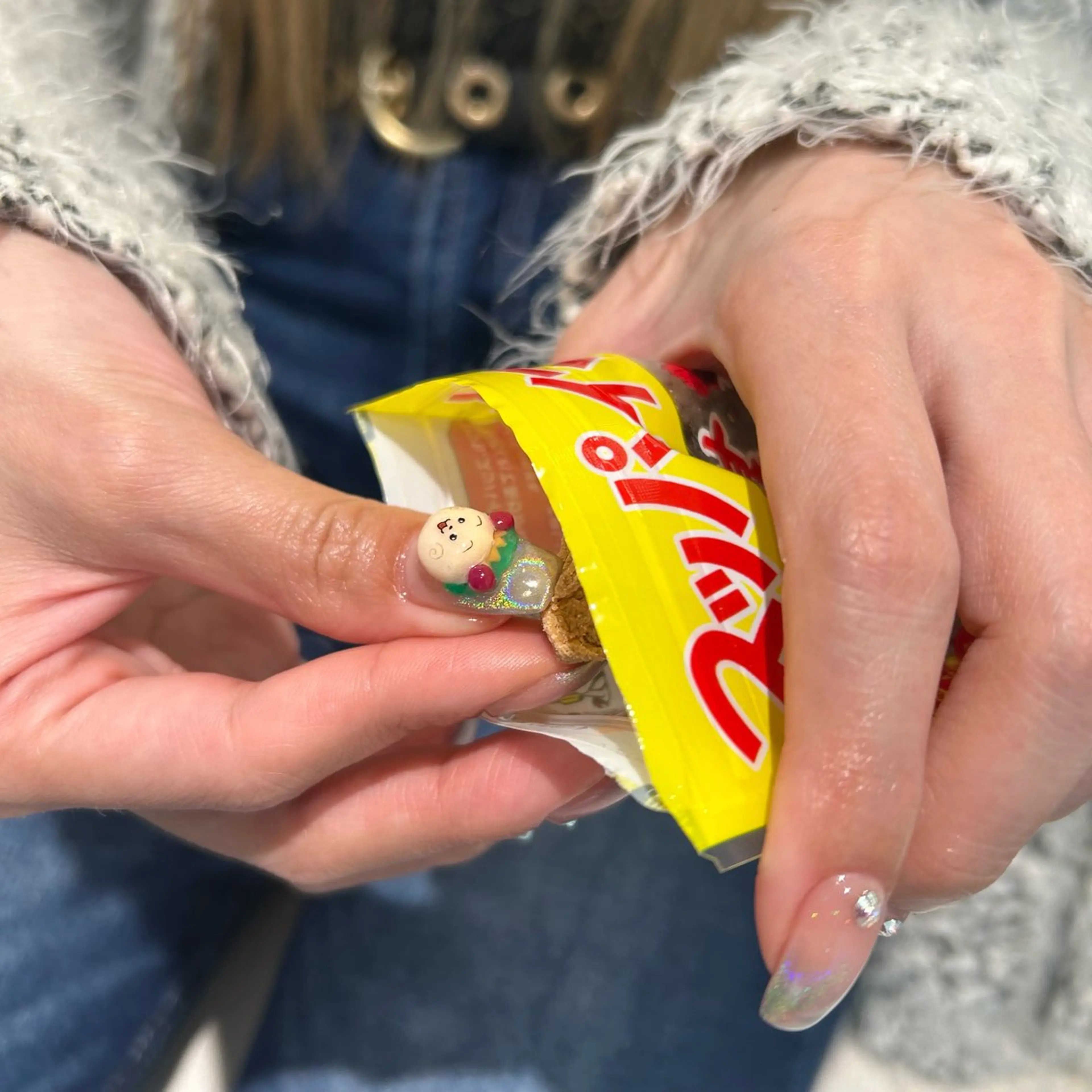 ネイル ハンドネイル 🥀 Kanaのネイルデザイン