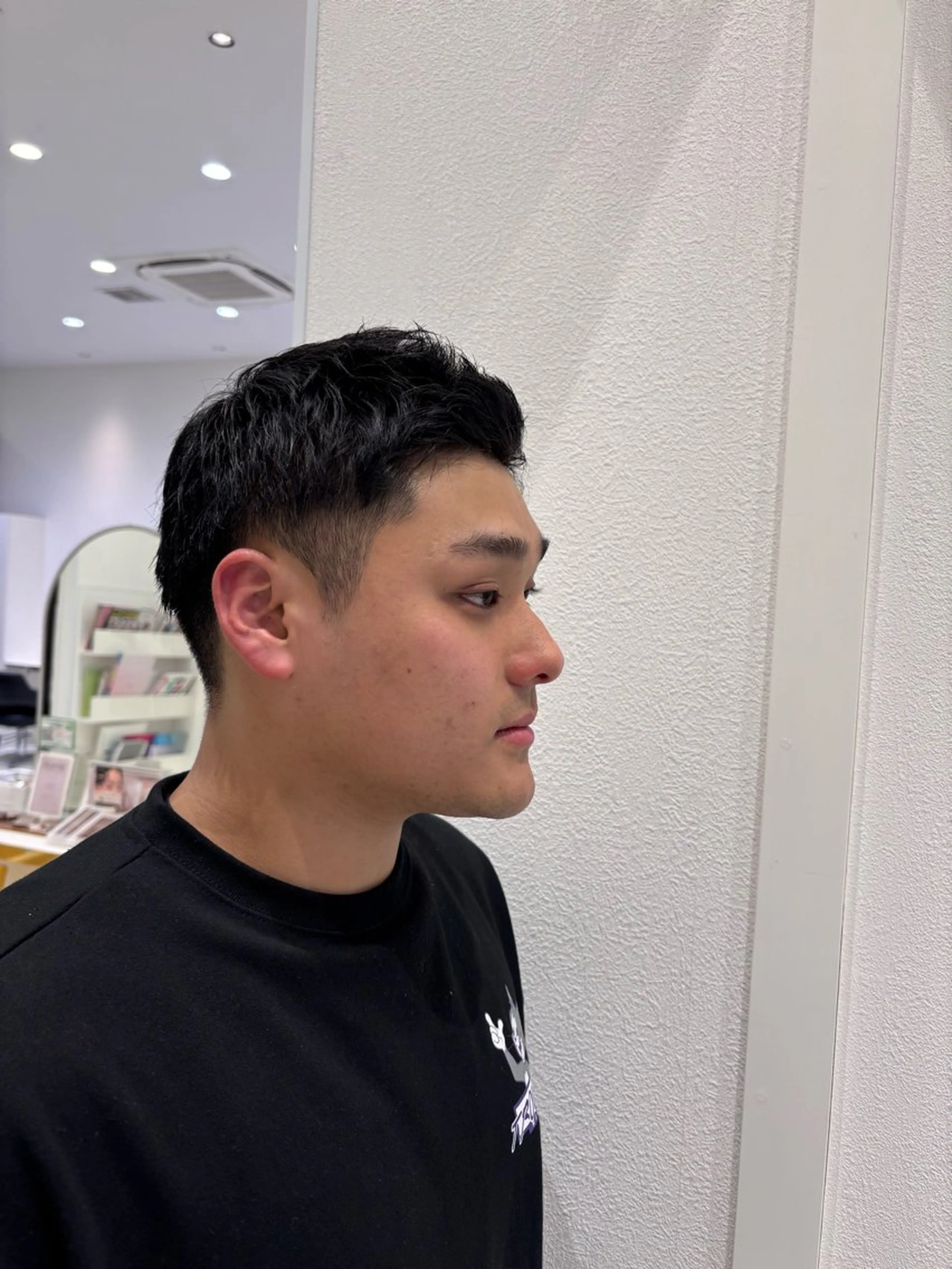 メンズ カット 🩶米澤 美月🩶のヘアスタイル