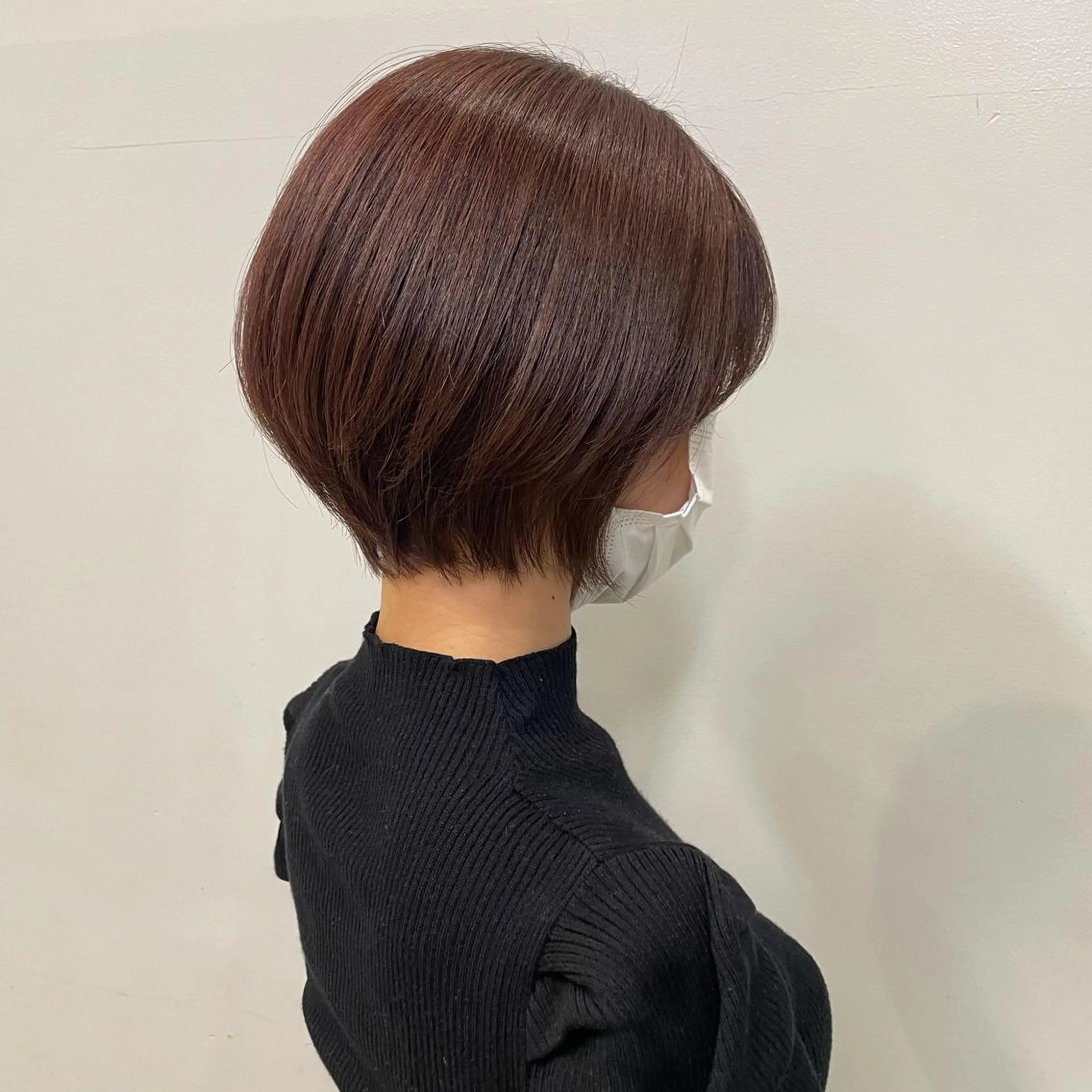 【似合わせ+ダメージレス特化】カット+ダメージレスカラー+オッジオットトリートメントの写真