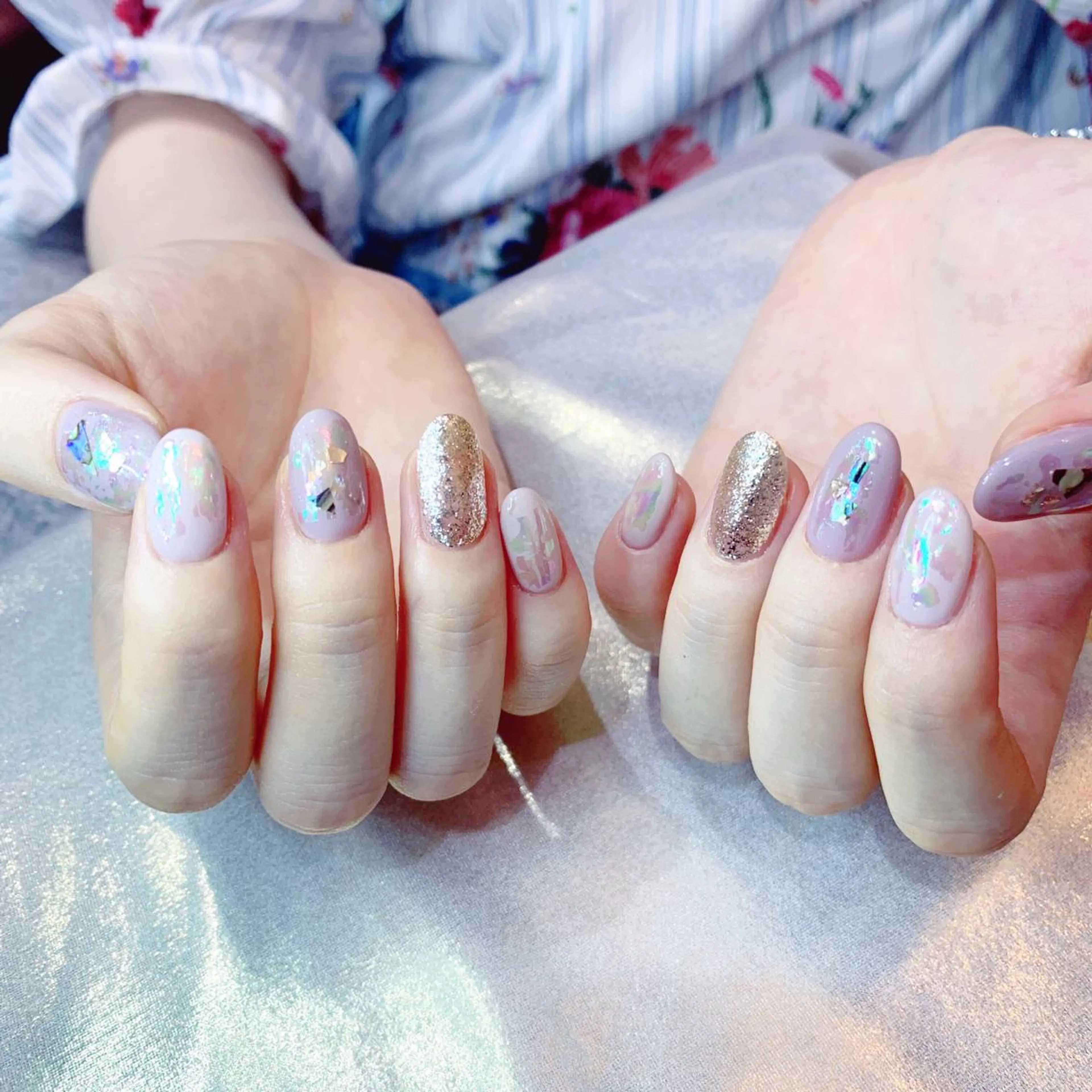 ネイル éclat所属・éclat エクラのネイルデザイン