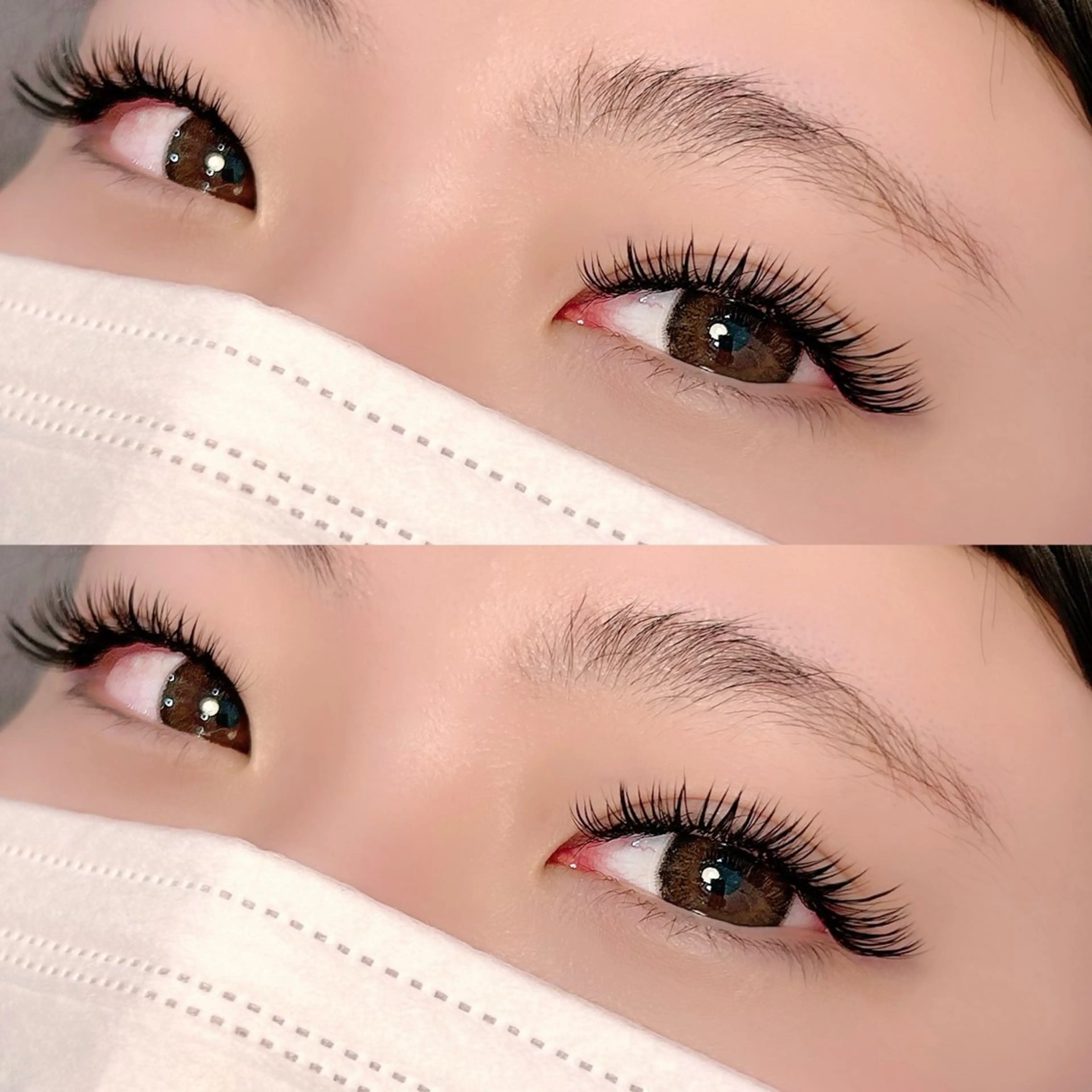 マツエク・マツパ pomure.eyelash所属・eyelash NaO🦋のマツエク・マツパデザイン