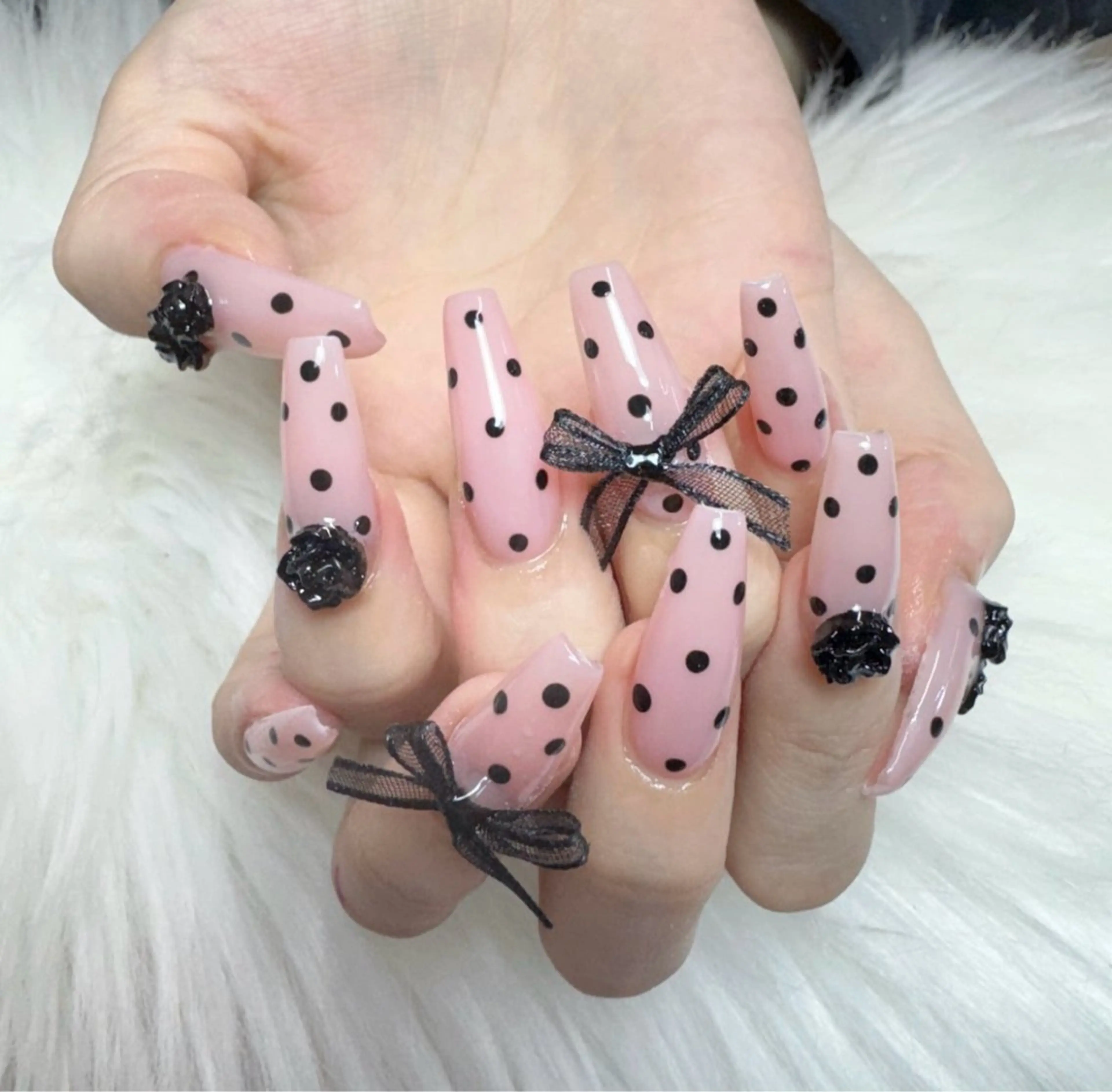 ネイル MoonHi Nail 朝霞台のネイルデザイン