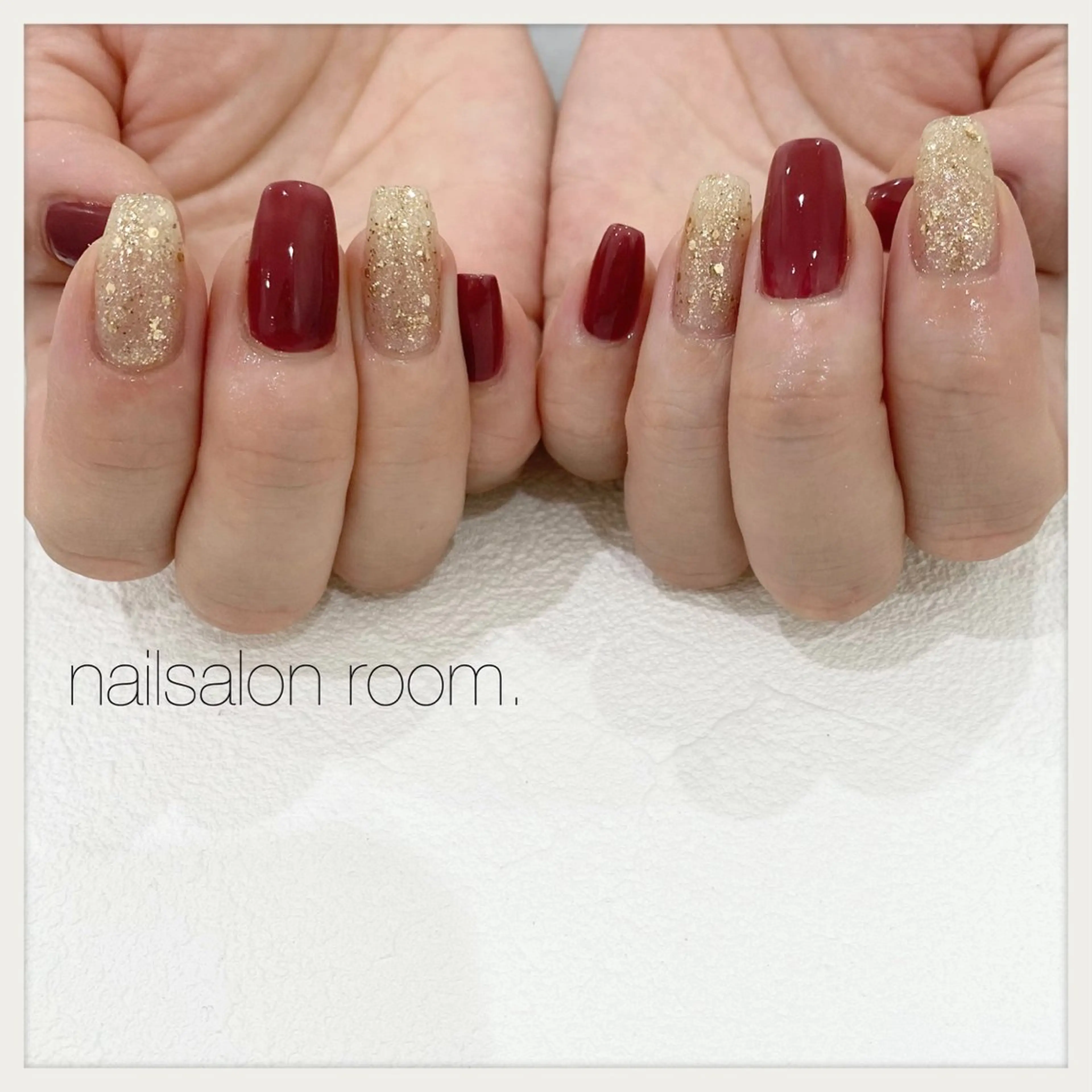 ネイル nailsalon room.のネイルデザイン