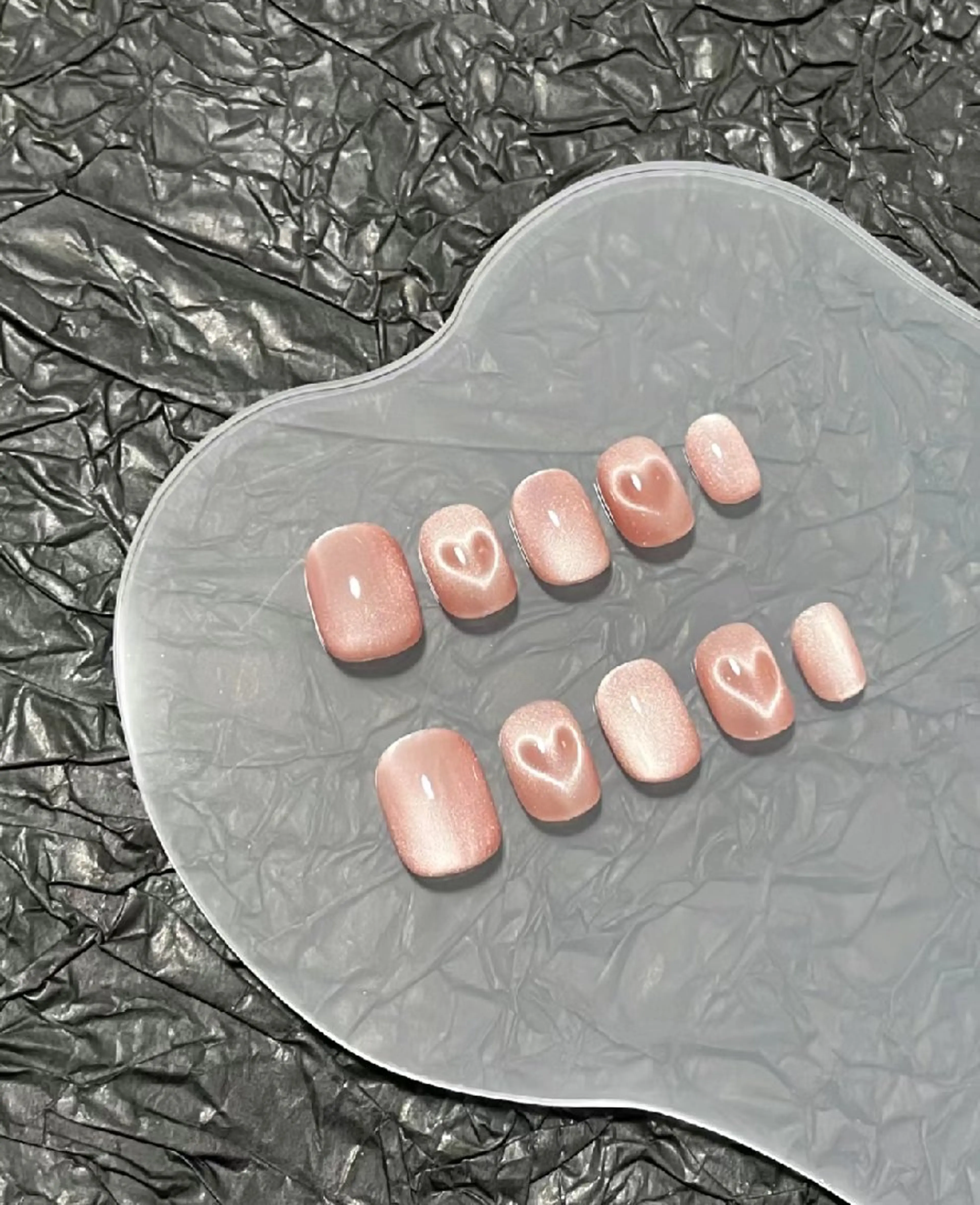 ネイル Theone栄店 田口のネイルデザイン