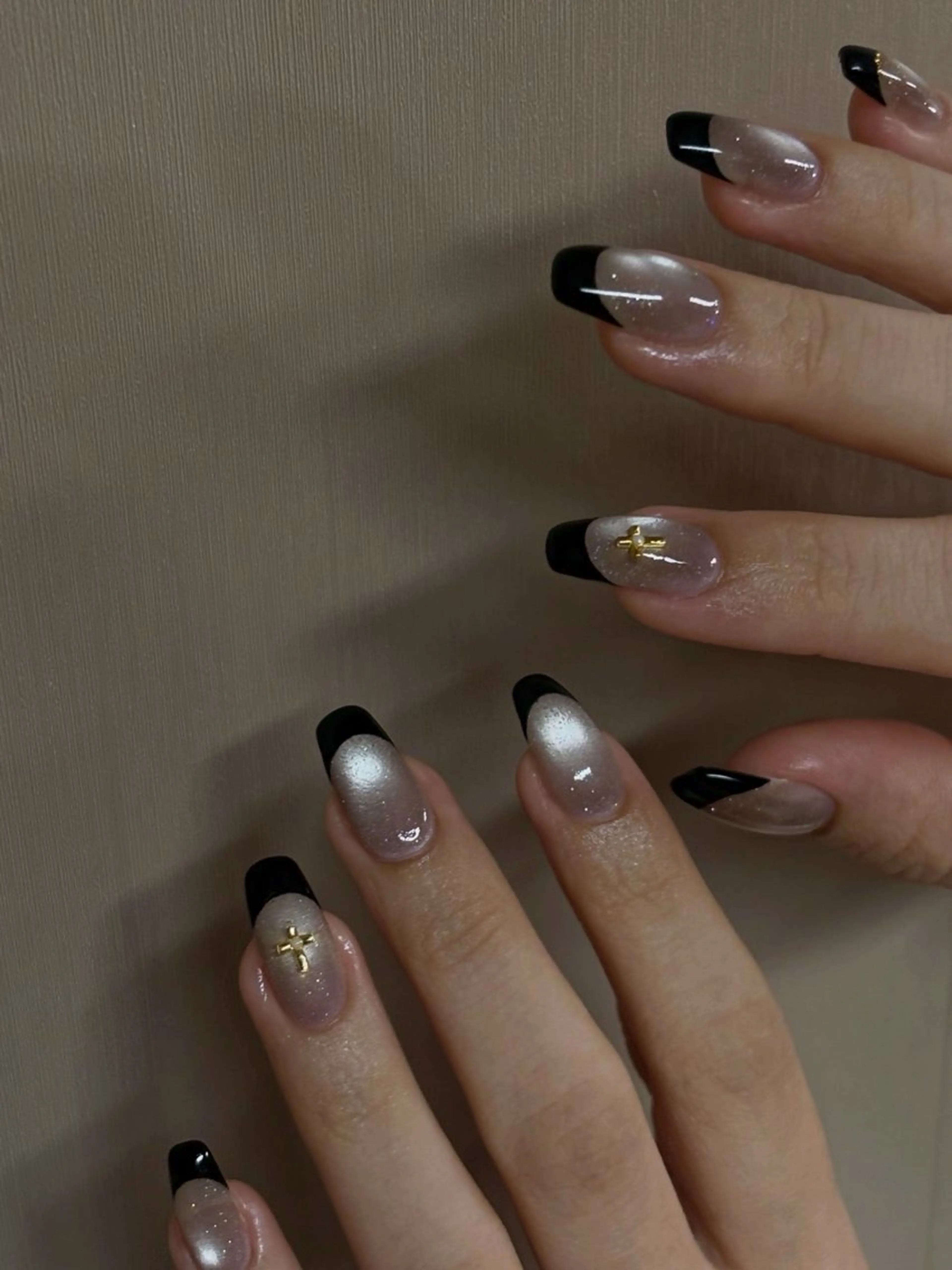 ネイル ハンドネイル 𝑡𝑖𝑎𝑚𓂃 きむらゆきののネイルデザイン