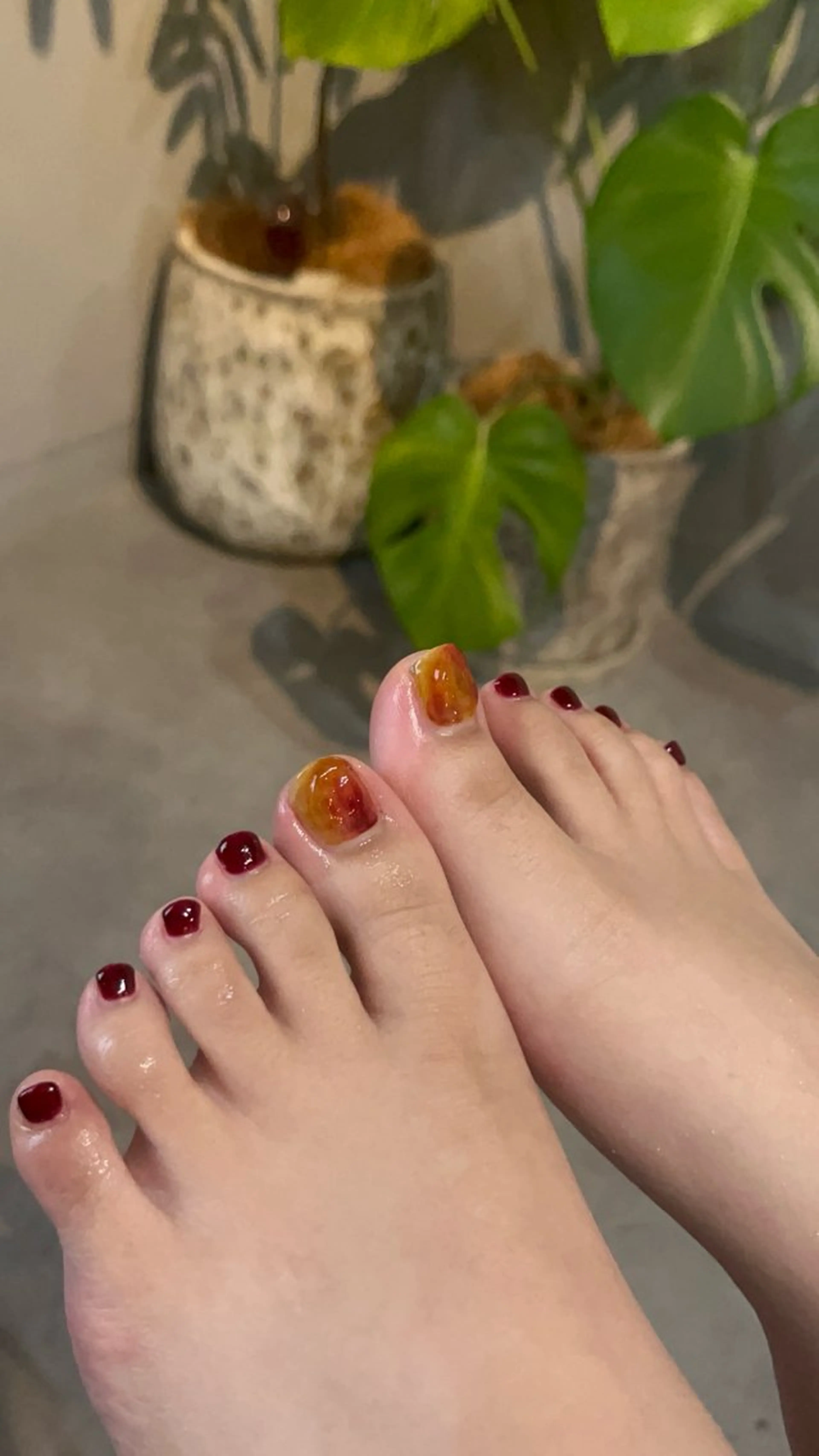 ネイル アートネイル フットネイル ★ RAY★のネイルデザイン